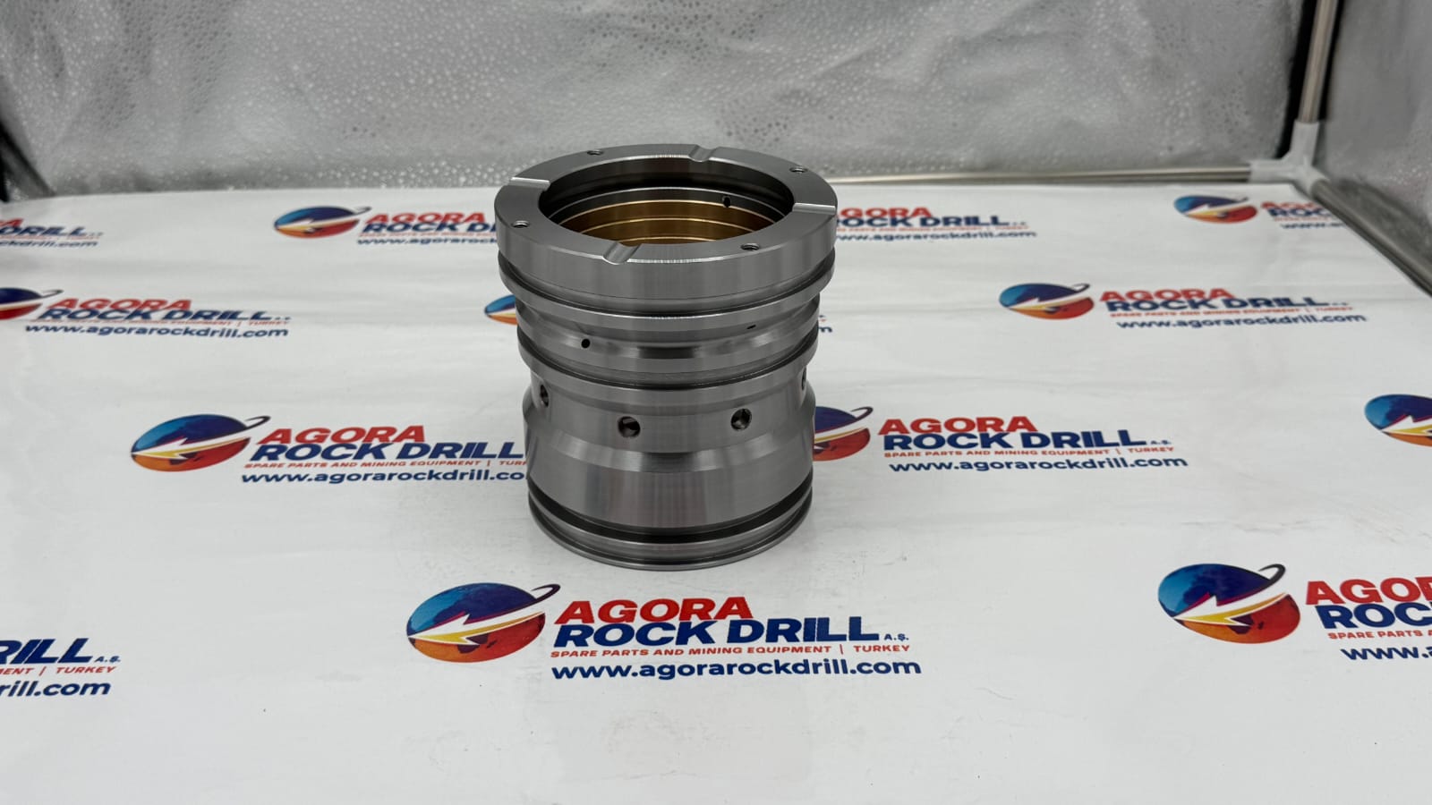 Epiroc - Atlas Copco - Damper Liner - 3115 5710 00 - 3115571000 - 3115-5710-00 