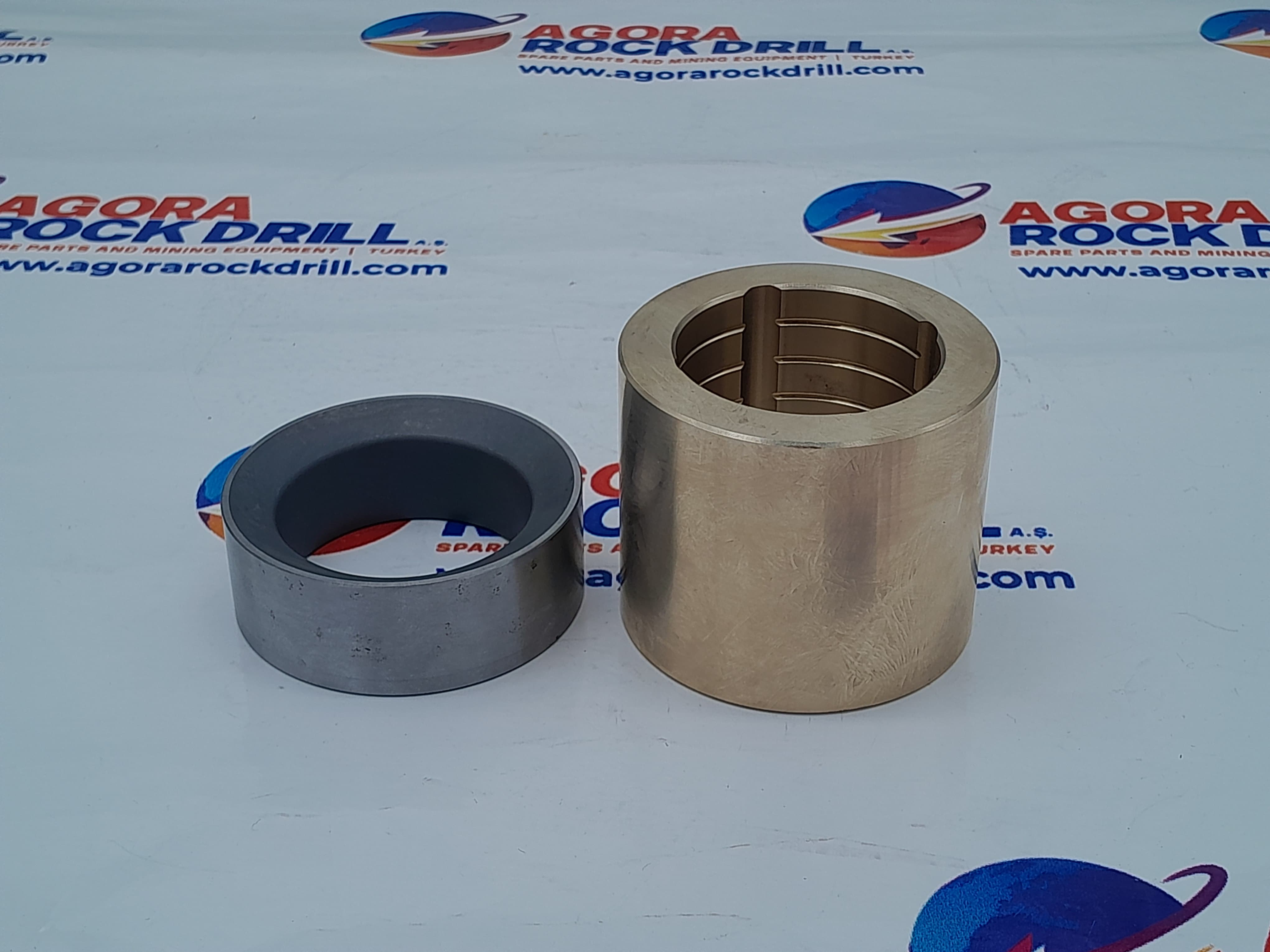 Epiroc - Atlas Copco - Bushing Set - 2651 5331 07 - 2651533107 - 2651-5331-07 