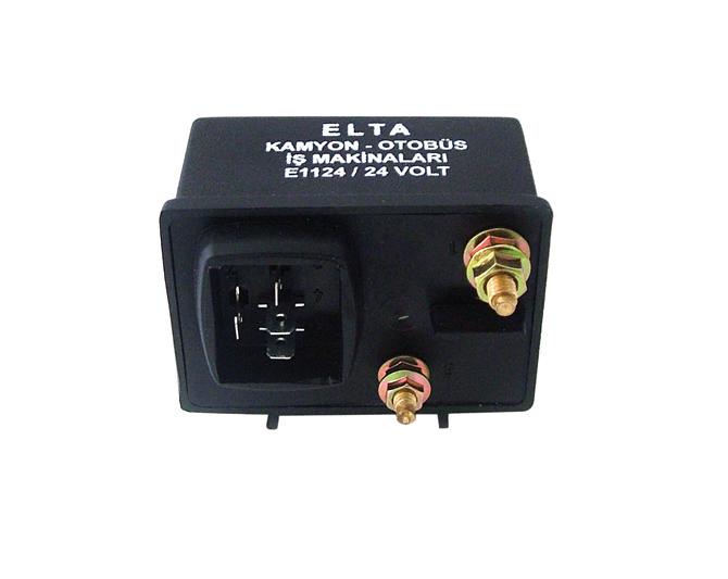 24 V İş Makinaları(Komatsu-Hitachi-Volvo)