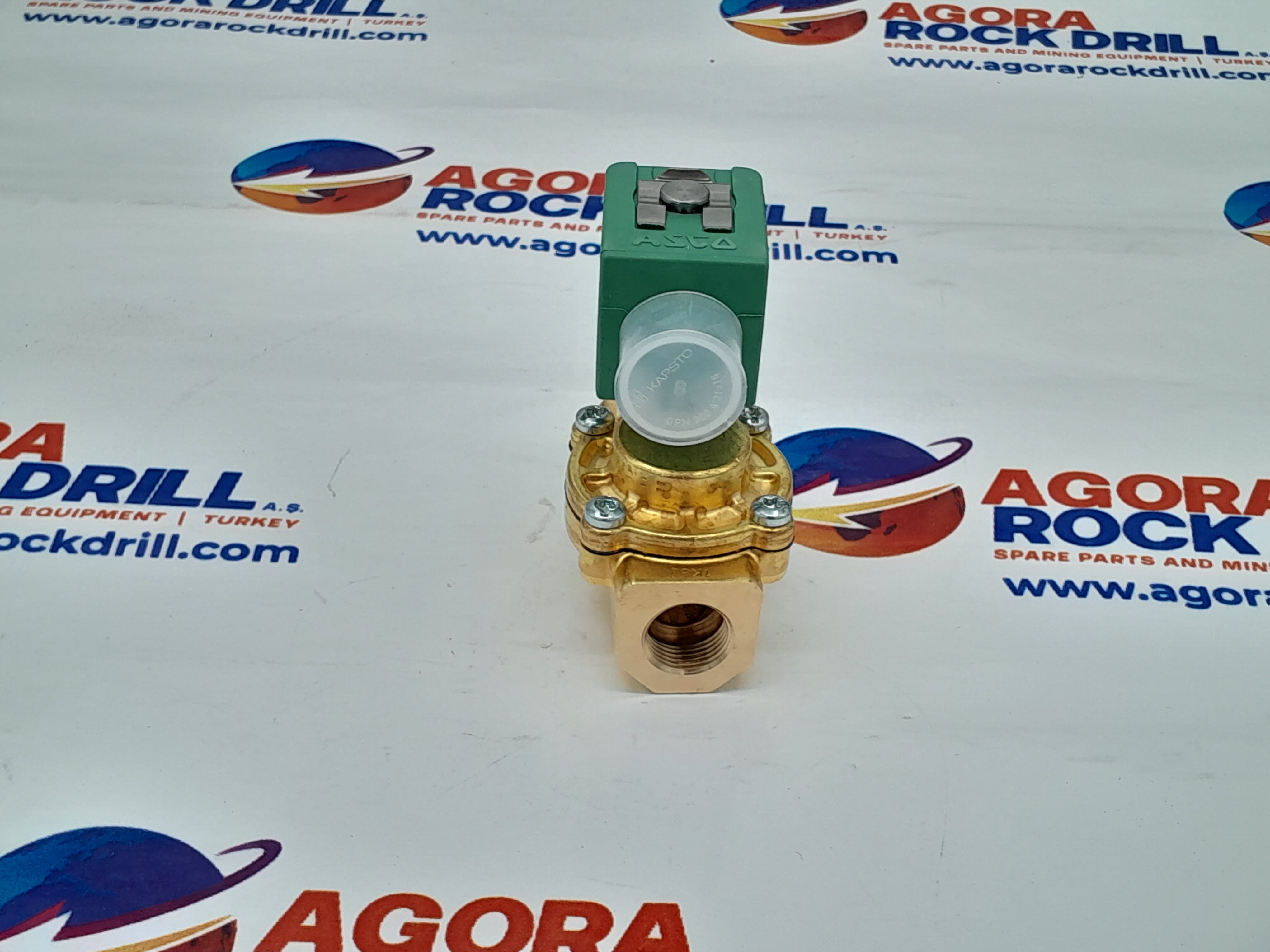 Epiroc - Atlas Copco - Direction Valve - 3217 8862 10 - 3217886210 - 3217-8862-10 