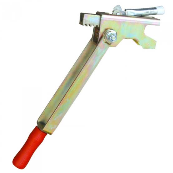 GALVANİZLİ ÇİROZ SIKMA MAKİNASI