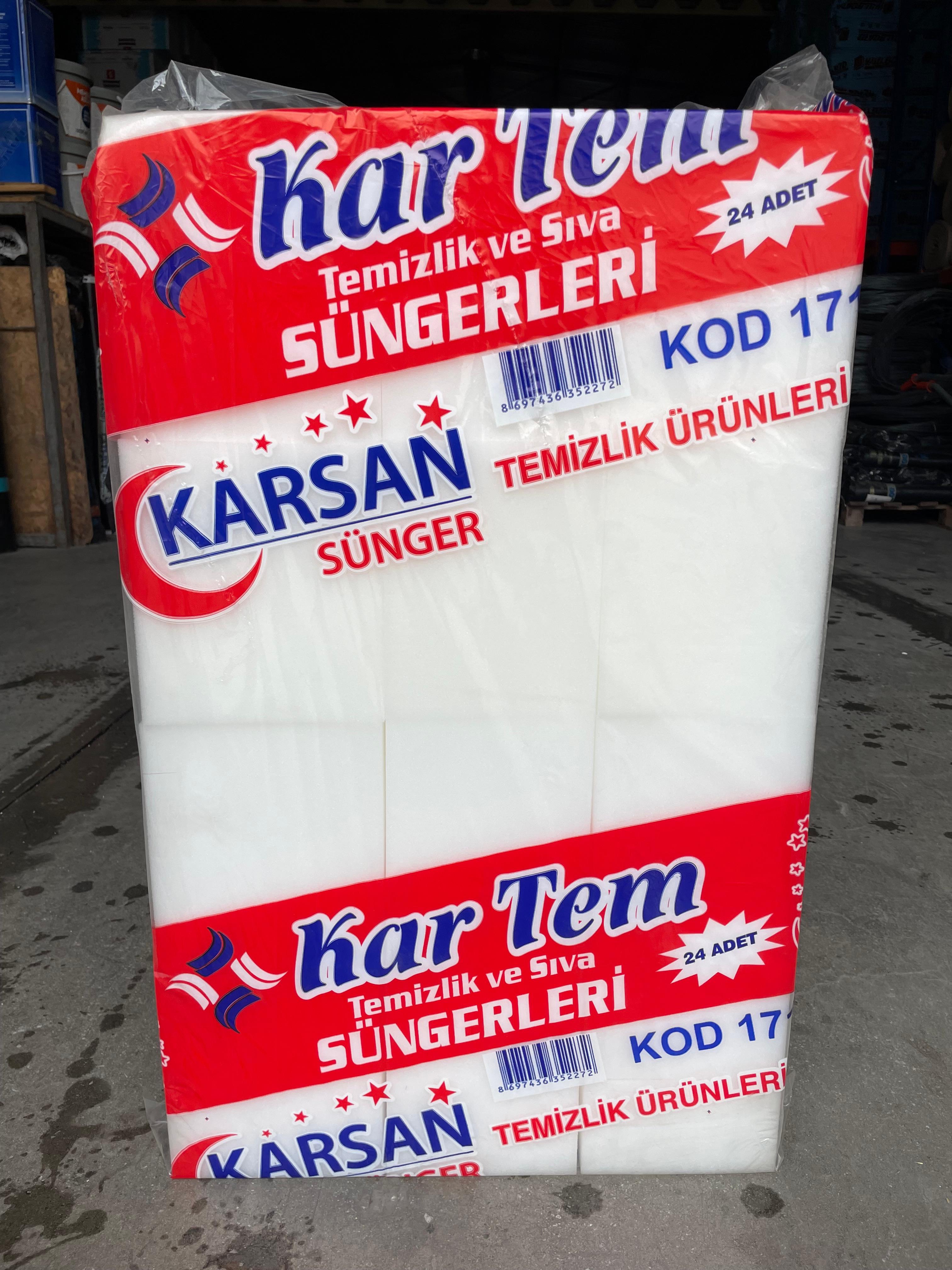 SIVA SÜNGERİ