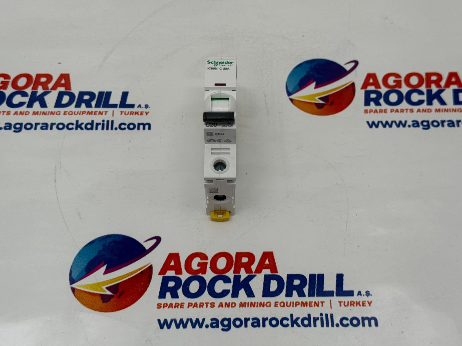 Epiroc - Atlas Copco -  Mın Cırc Break - 3176 4492 25 - 3176449225 - 3176-4492-25