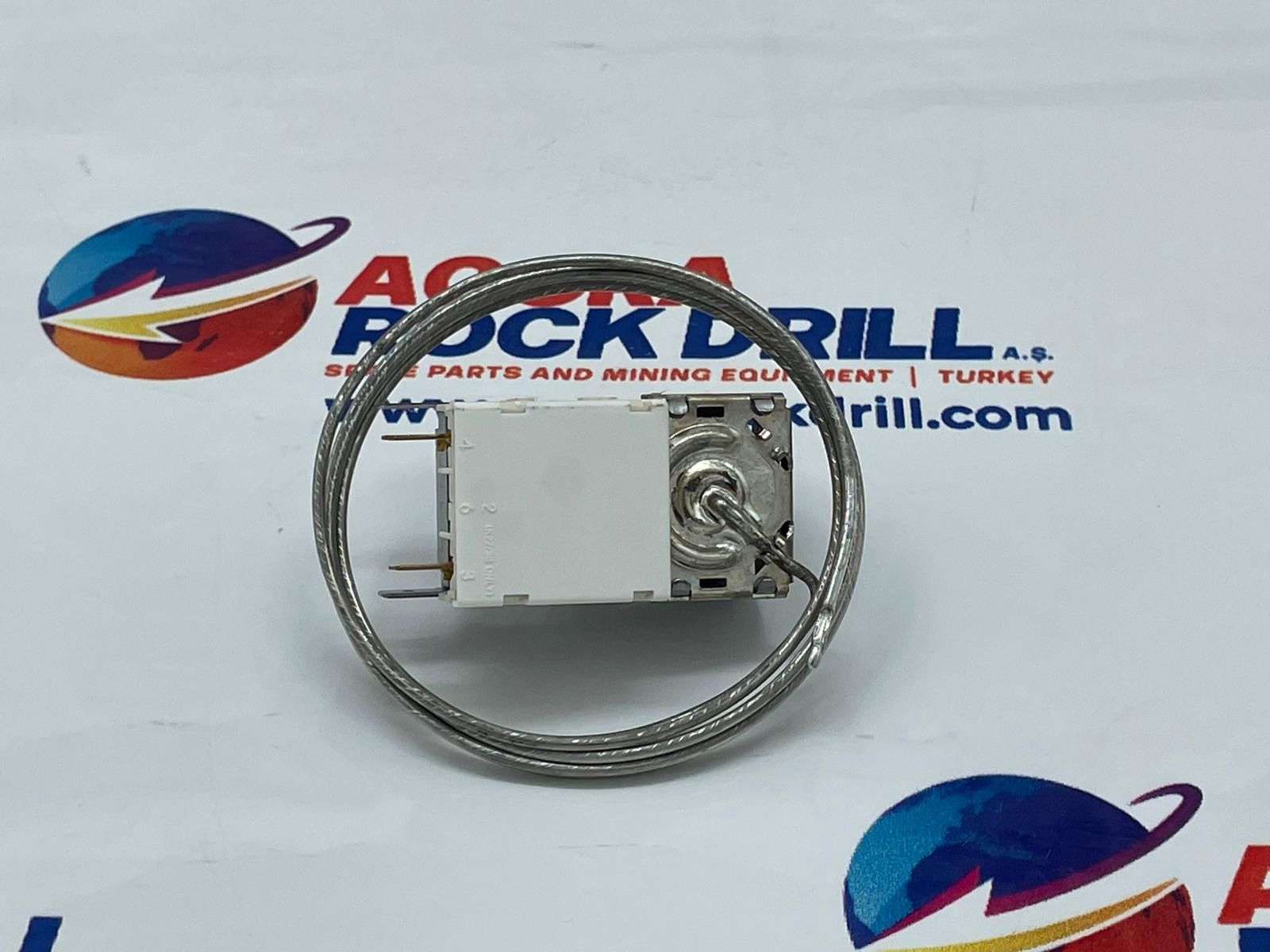 Epiroc - Atlas Copco - Thermostat - 3222 3249 02 - 3222324902 - 3222-3249-02 