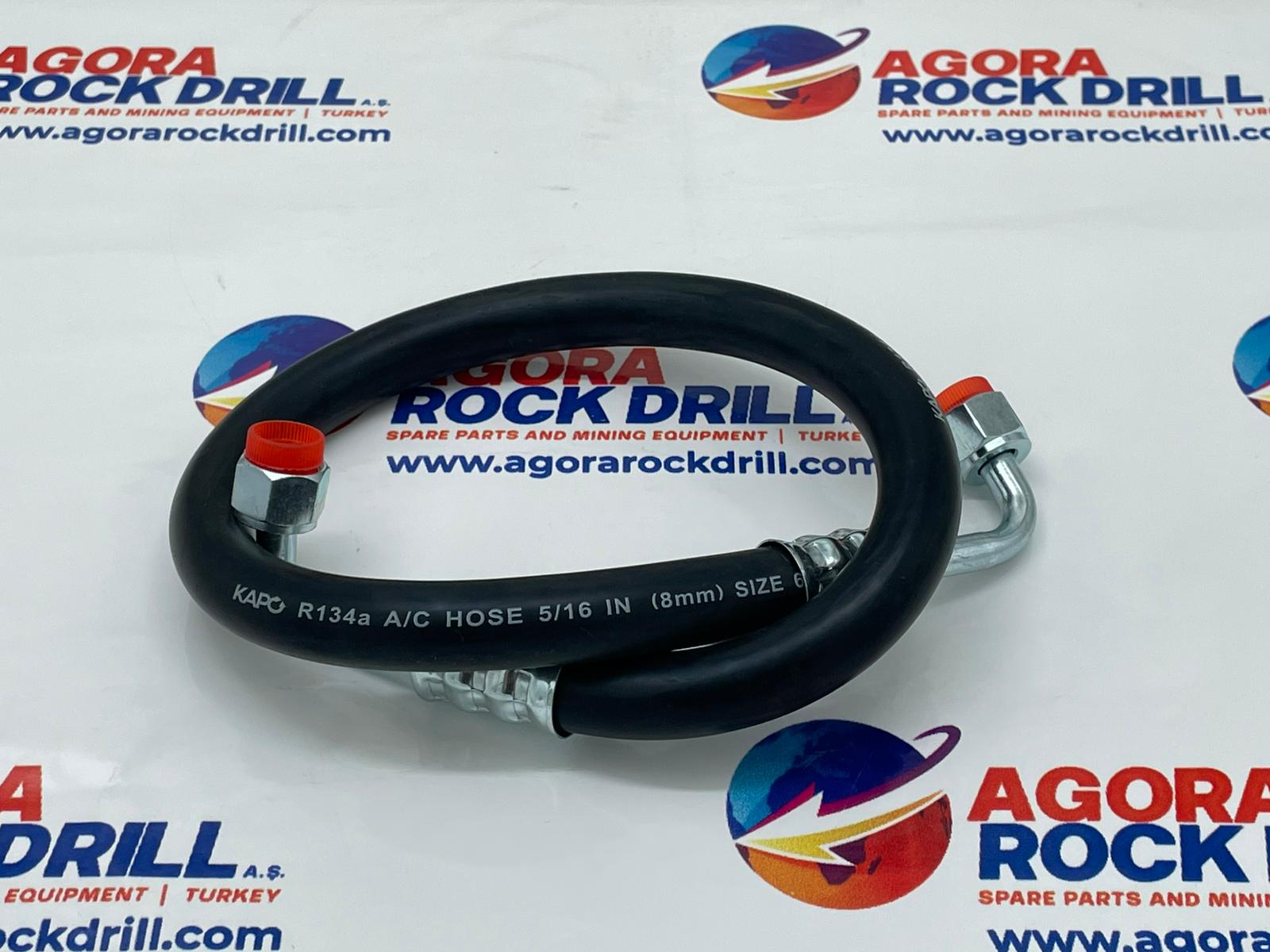 Epiroc - Atlas Copco - Hose - 3222 3294 97 - 3222329497 - 3222-3294-97 