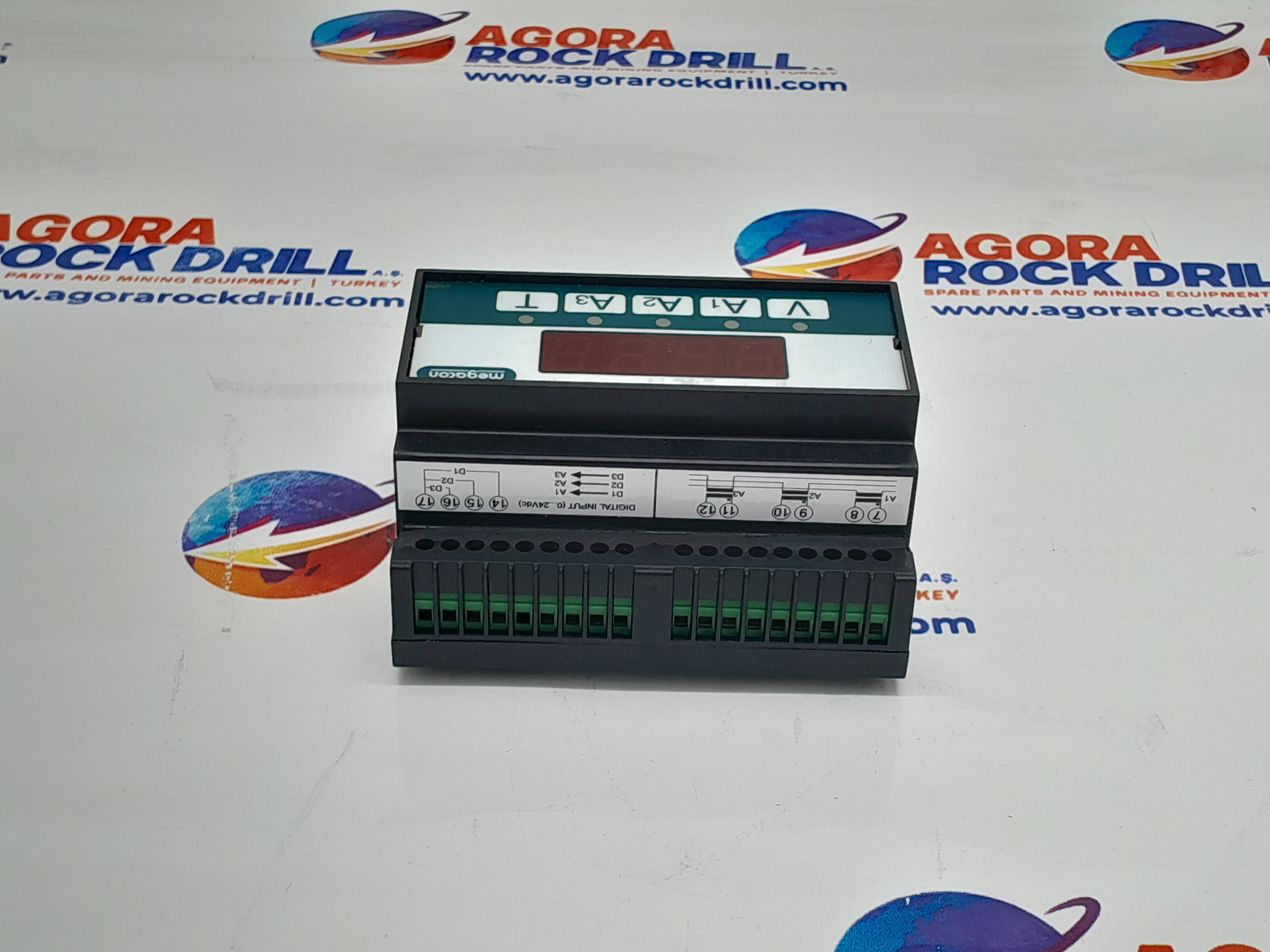 Epiroc - Atlas Copco - Instrument - 3217 9978 38 - 3217997838 - 3217-9978-38 