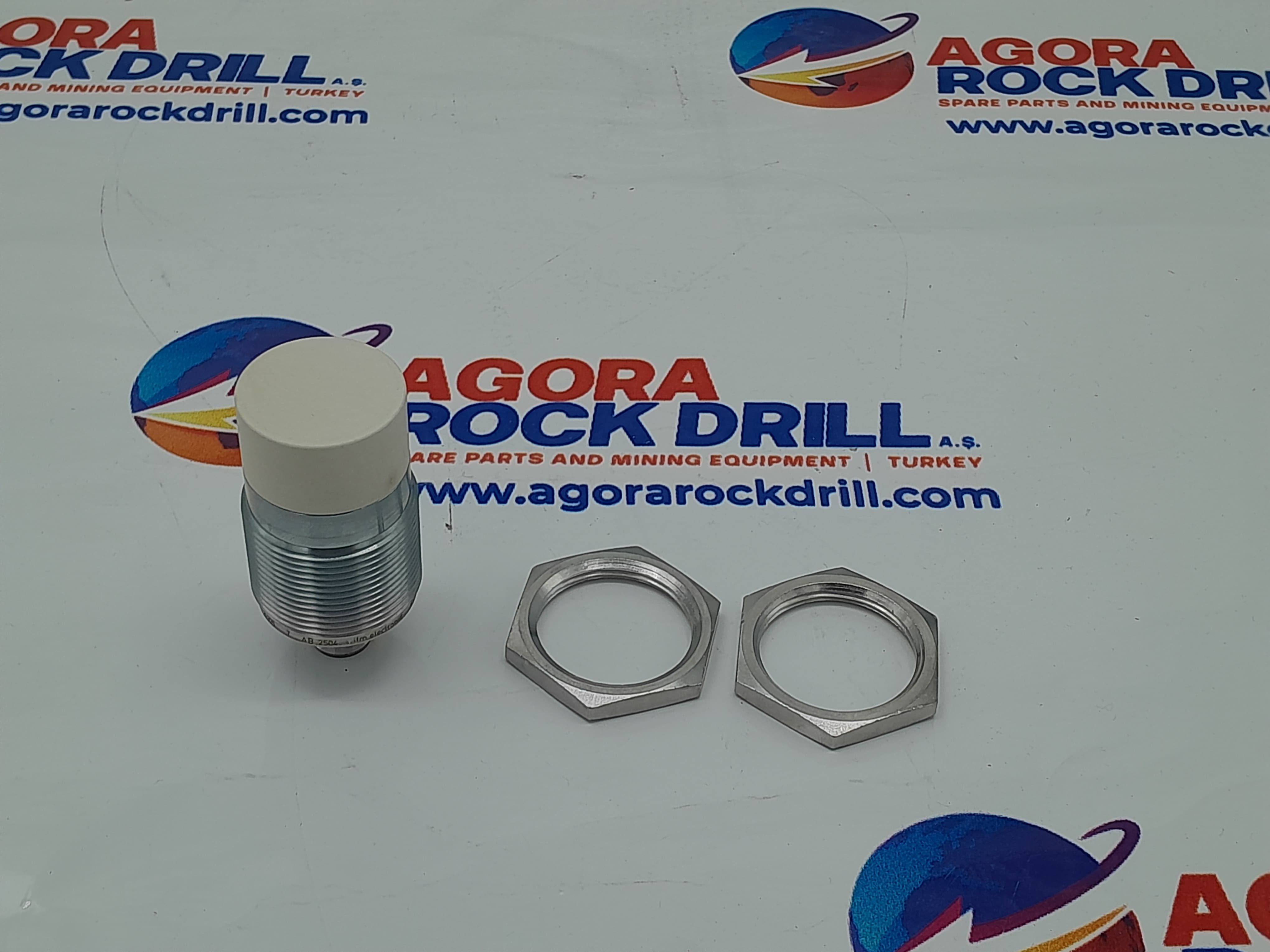 Epiroc - Atlas Copco - Induct. Sensor - 3222 3577 08 - 3222357708 - 3222-3577-08 