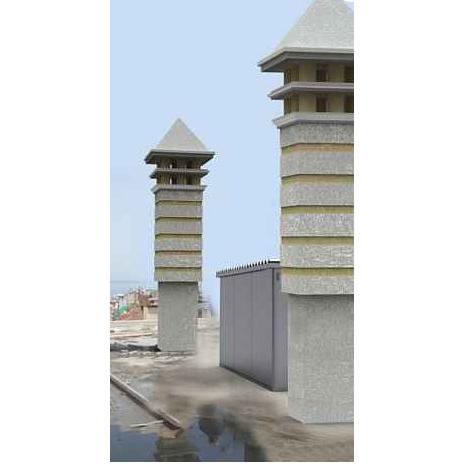 Decorative Chimneys