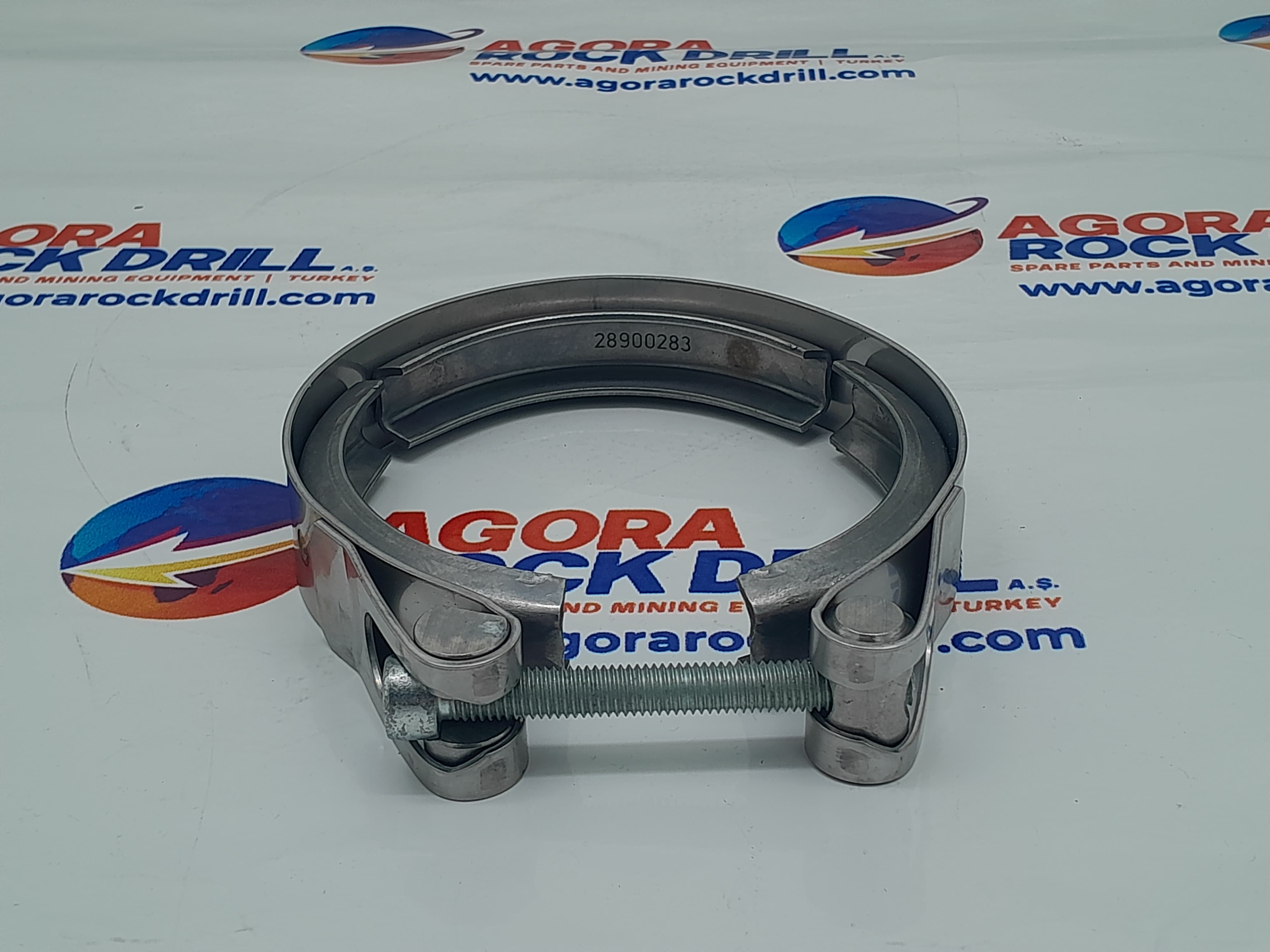 Epiroc - Atlas Copco - Clamp - 3222 3413 32 - 3222341332 - 3222-3413-32 