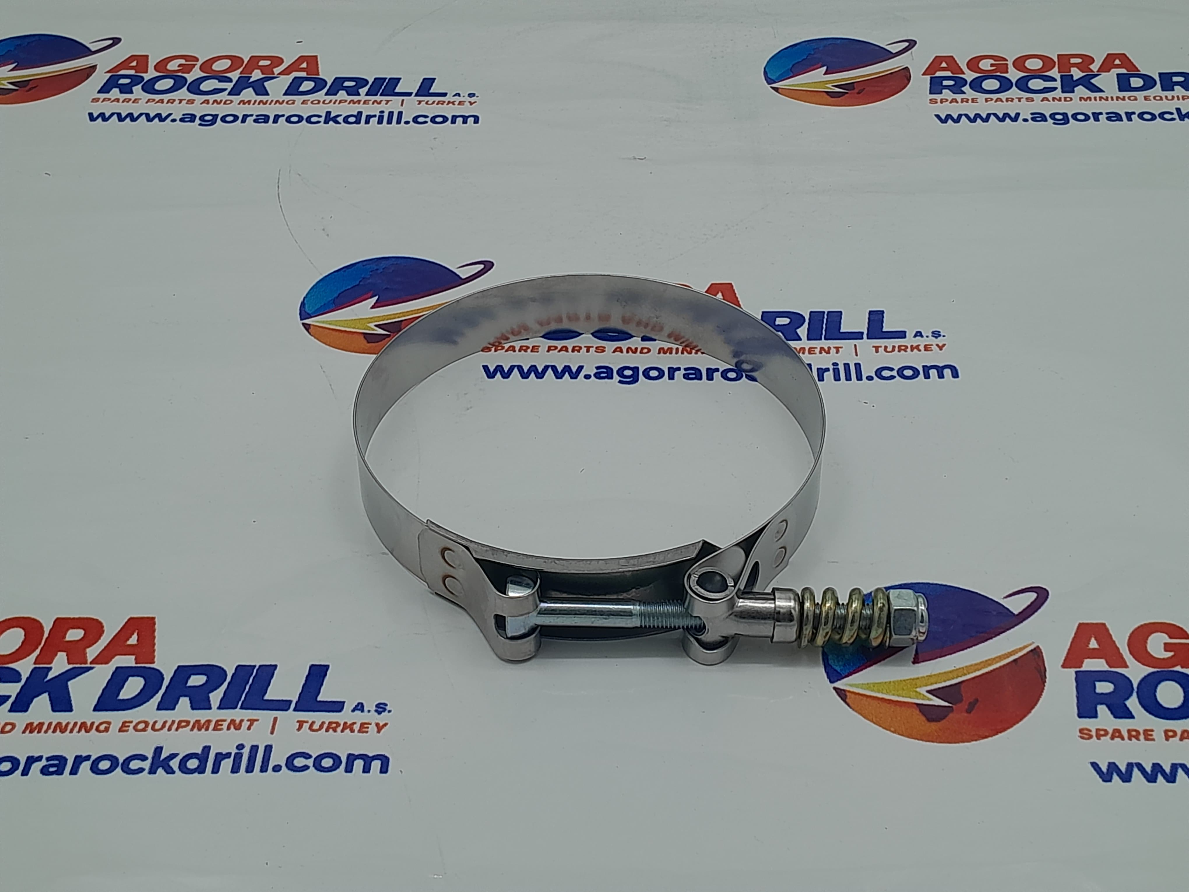 Epiroc - Atlas Copco - Clamp - 5540 0996 00 - 5540099600 - 5540-0996-00 