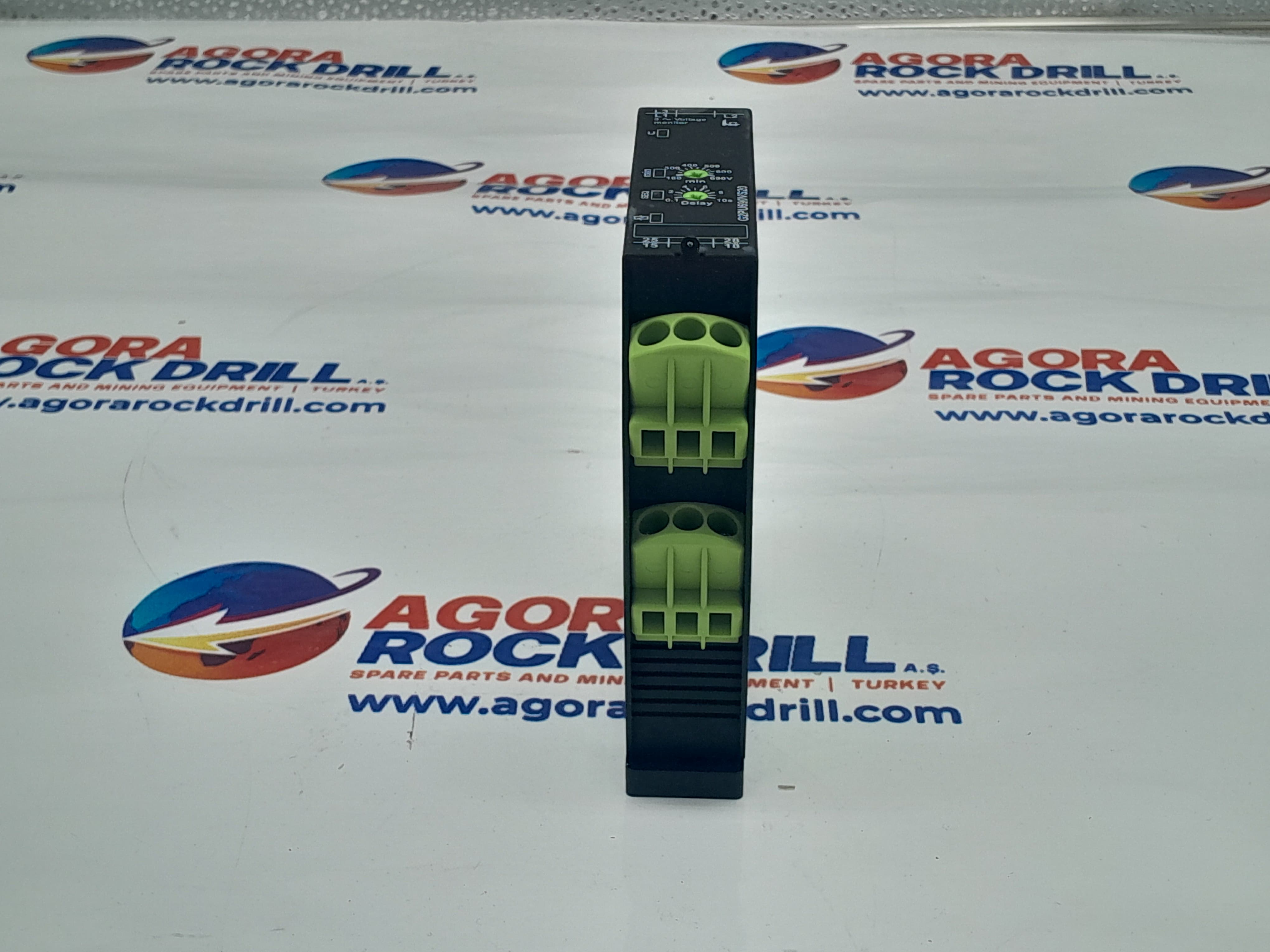 Epiroc - Atlas Copco - Phase Seq Relay - 3217 9708 11 - 3217970811 - 3217-9708-11 