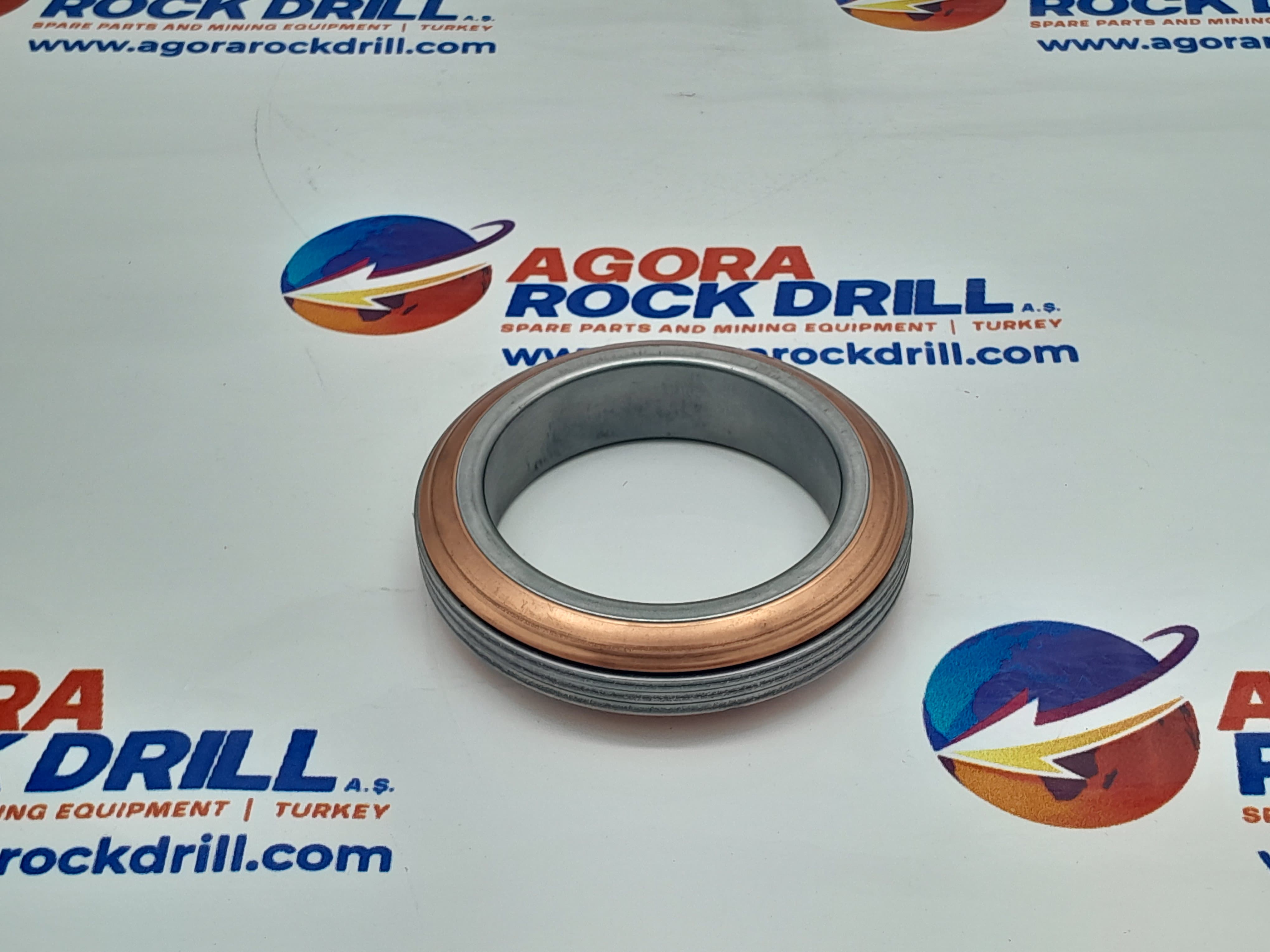 Epiroc - Atlas Copco - Gasket - 5112 0001 83 - 5112000183 - 5112-0001-83