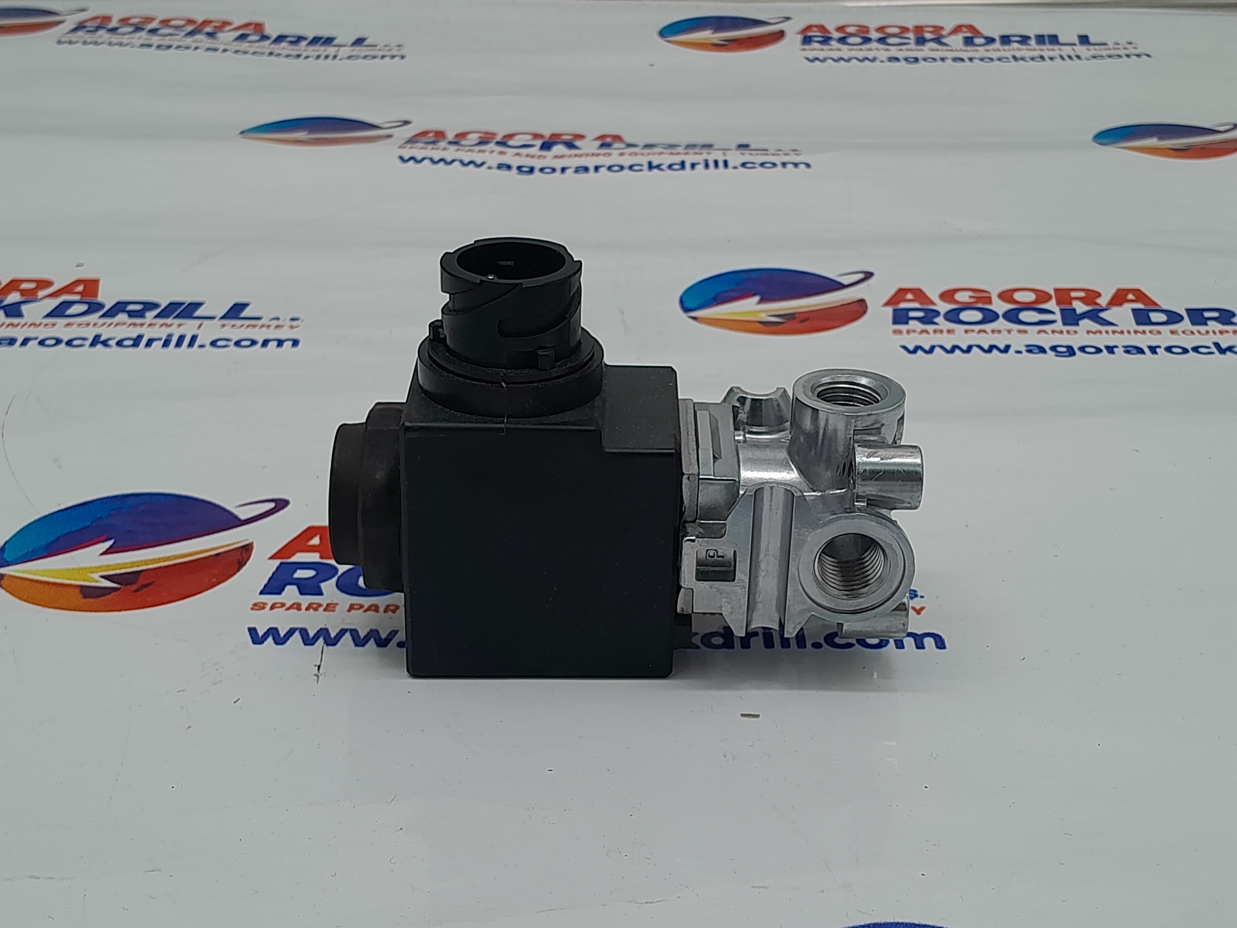 Epiroc - Atlas Copco -  Air Valve - 3222 3376 61 - 3222337661 - 3222-3376-61