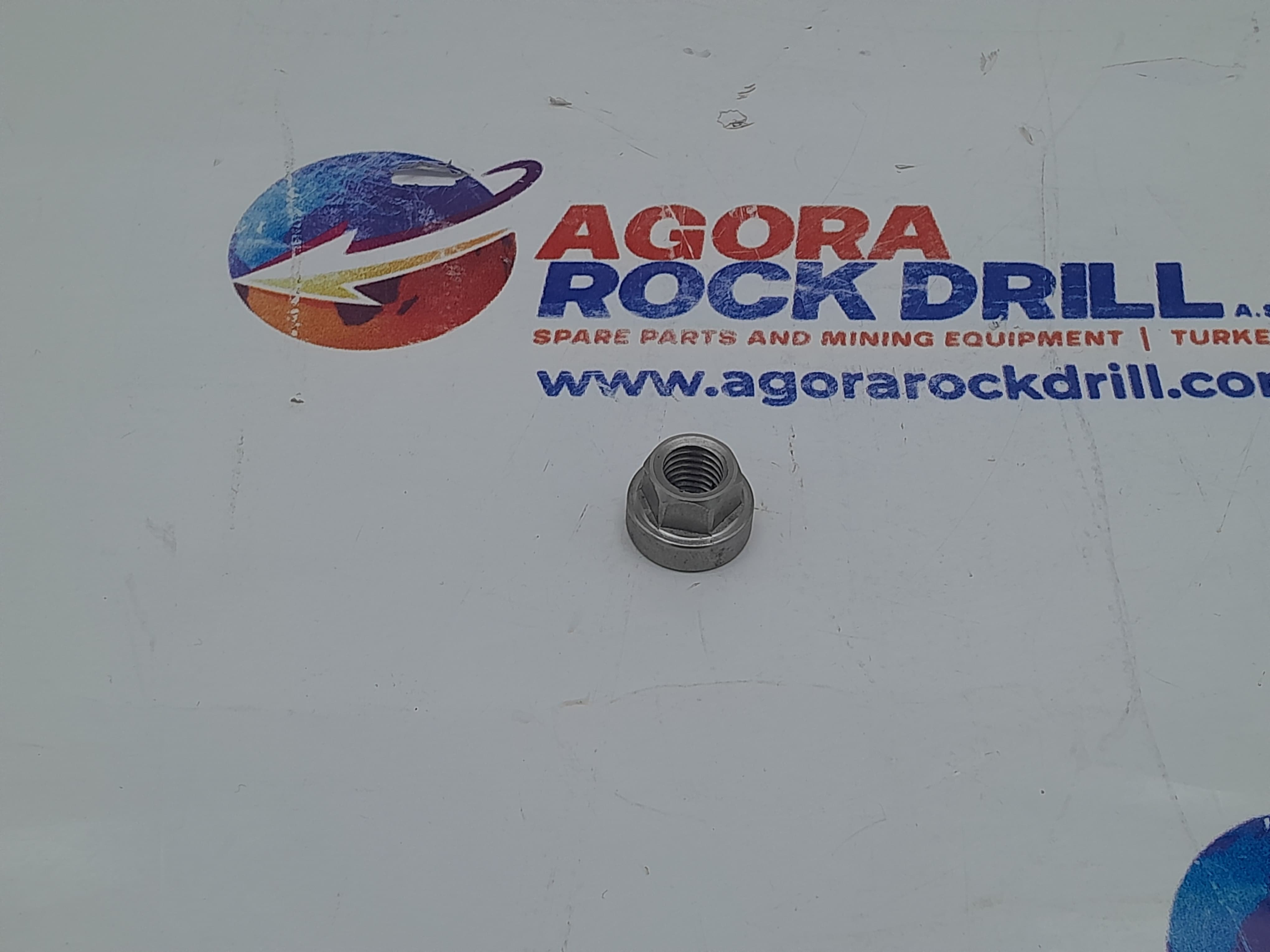 Epiroc - Atlas Copco - Nut - 3115 3548 00 - 3115354800 - 3115-3548-00
