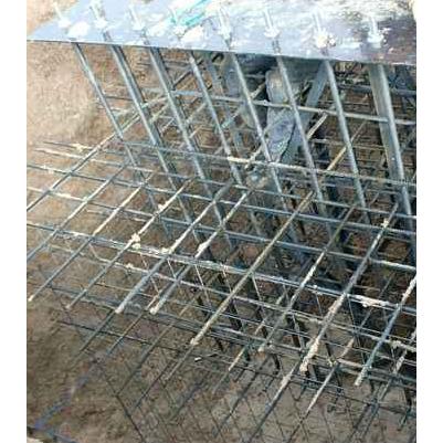 Anchorage - Ground Anchors