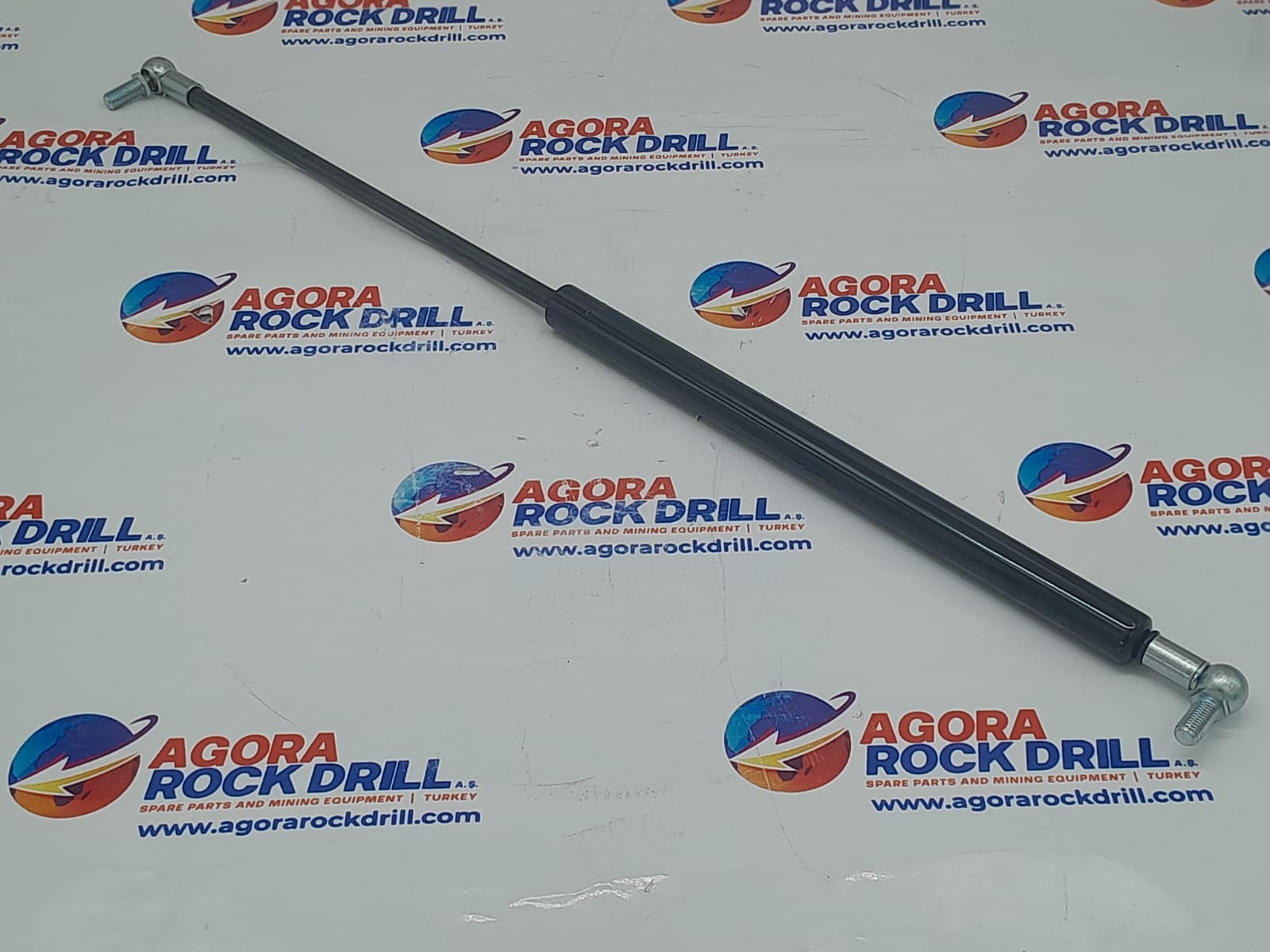 Epiroc - Atlas Copco - Gas Spring - 3222 1864 01 - 3222186401 - 3222-1864-01