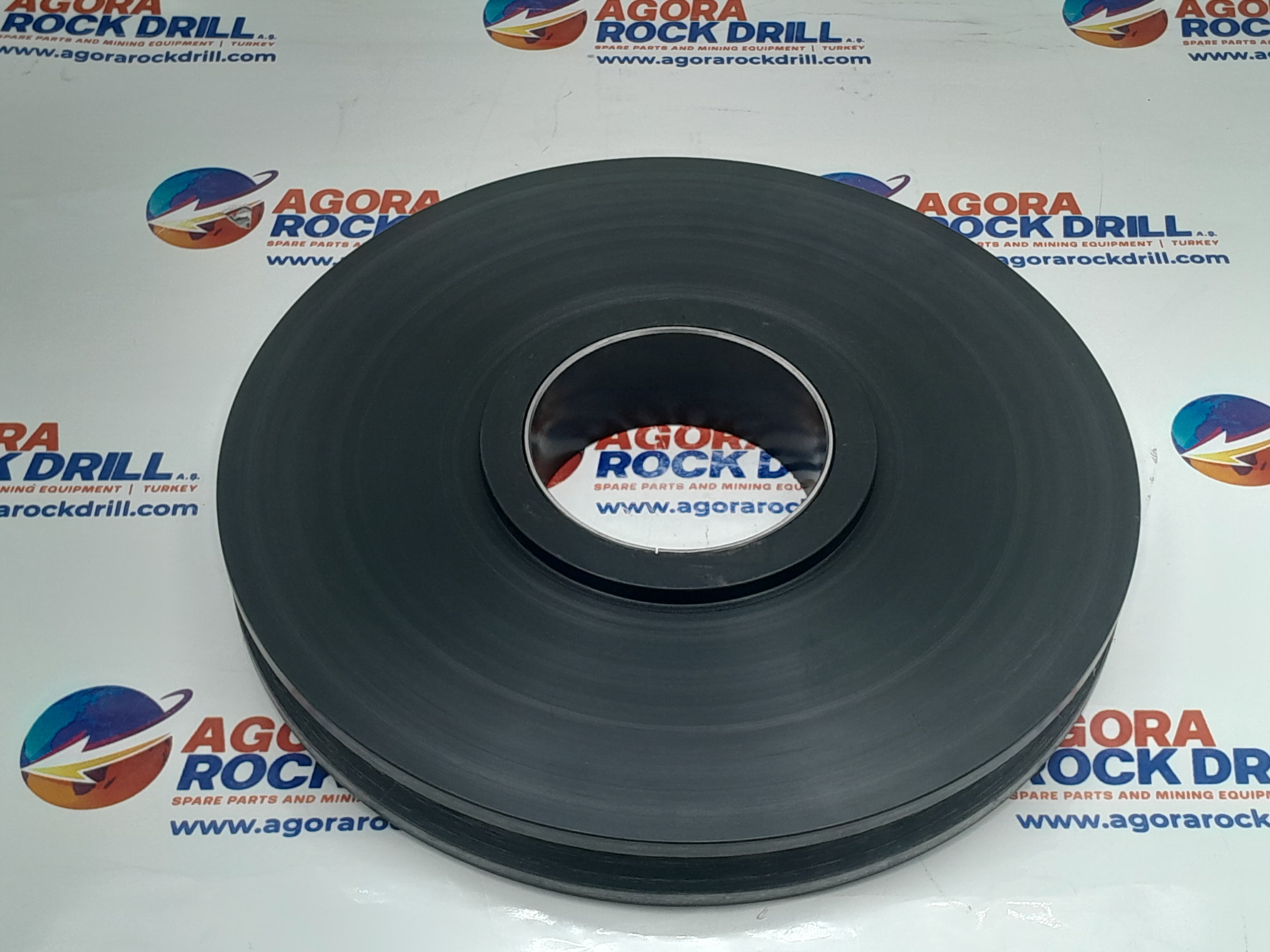 Epiroc - Atlas Copco - Pulley Wheel - 3222 3094 37 - 3222309437 - 3222-3094-37 