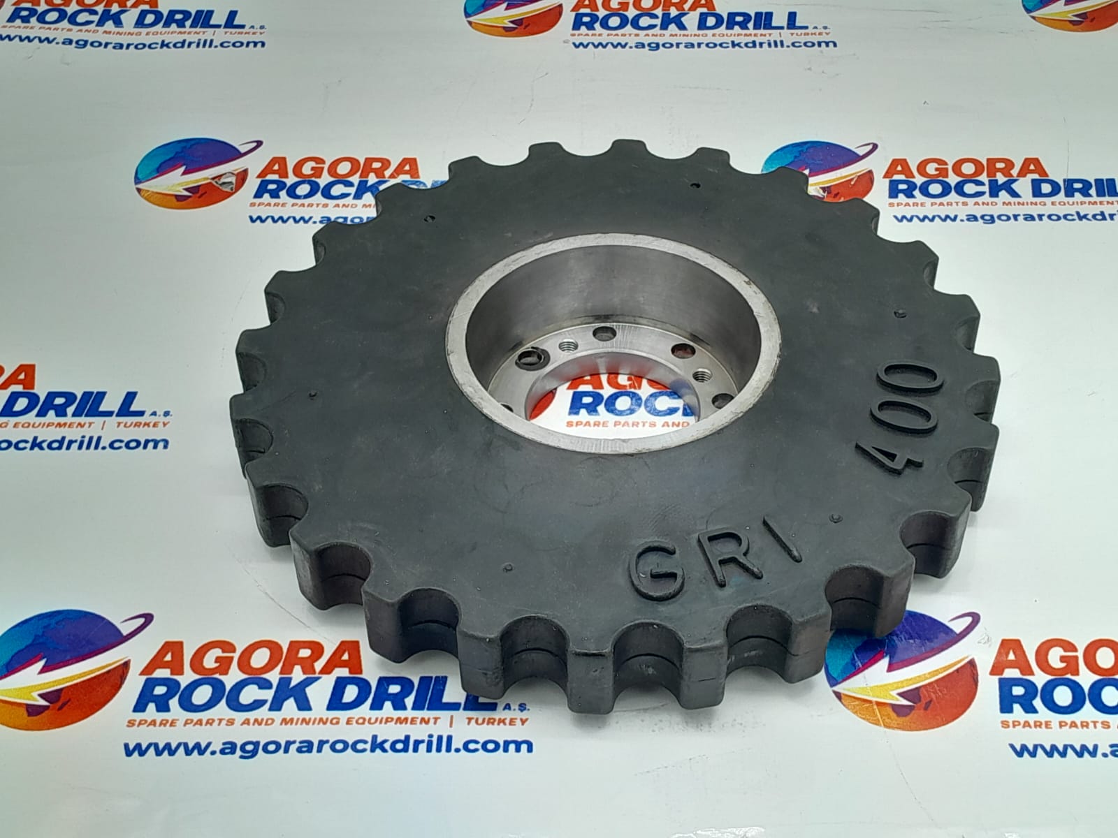 Epiroc - Atlas Copco - Rubber Element - 3222 3404 71 - 3222340471 - 3222-3404-71 