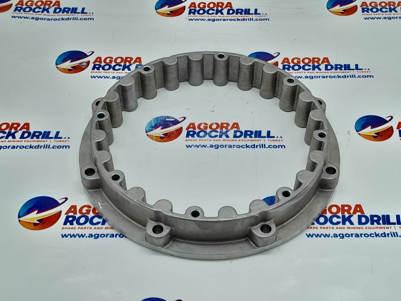 Epiroc - Atlas Copco - Flange - 3222 3404 73 - 3222340473 - 3222-3404-73