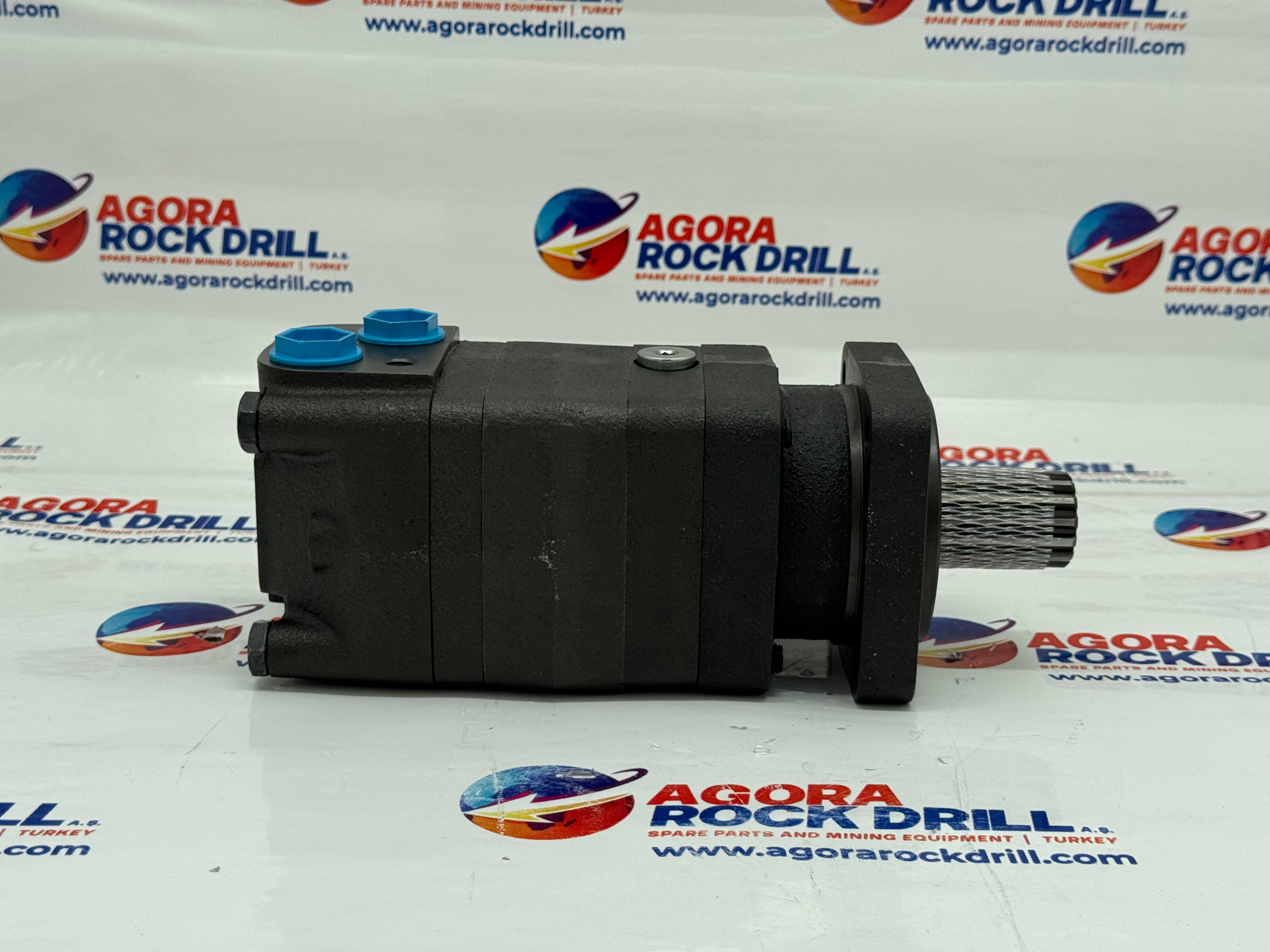 Epiroc - Atlas Copco - Hydraulic Motor - 3115 3473 85 - 3115347385 - 3115-3473-85 
