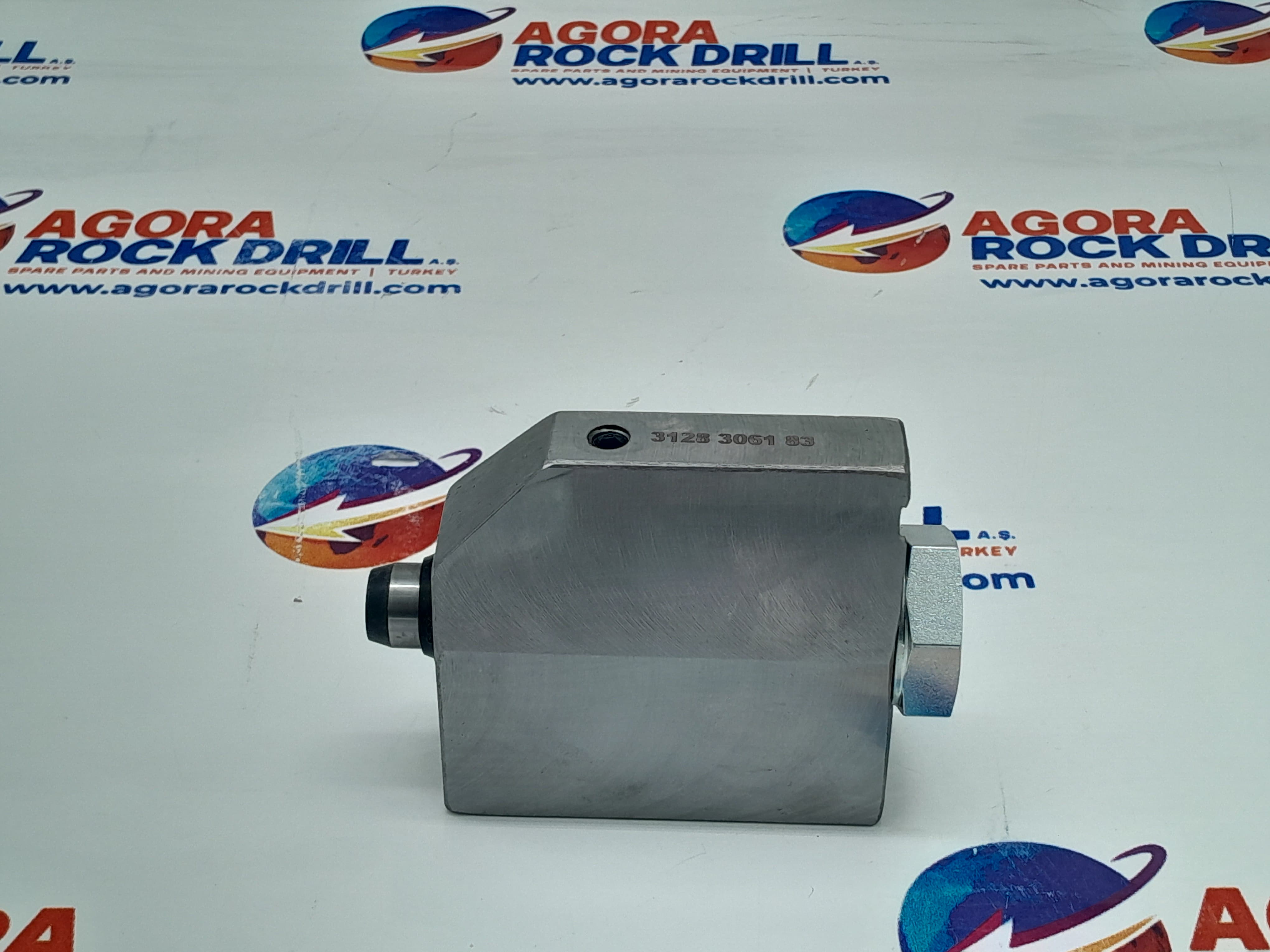 Epiroc - Atlas Copco - Limting Valve - 3128 3061 83 - 3128306183 - 3128-3061-83 