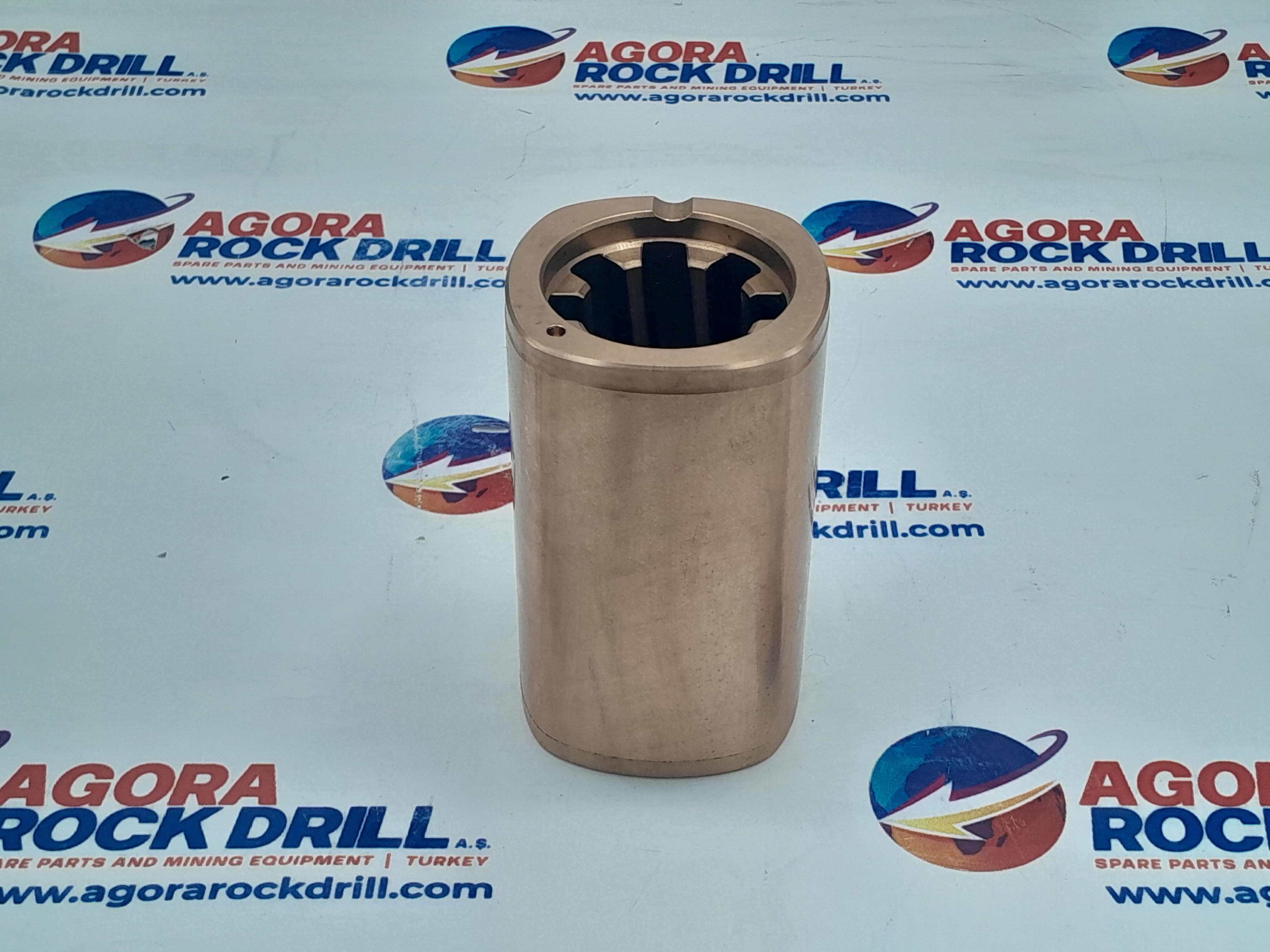 Epiroc - Atlas Copco - Driver Helic - 3115 5541 00 - 3115554100 - 3115-5541-00 