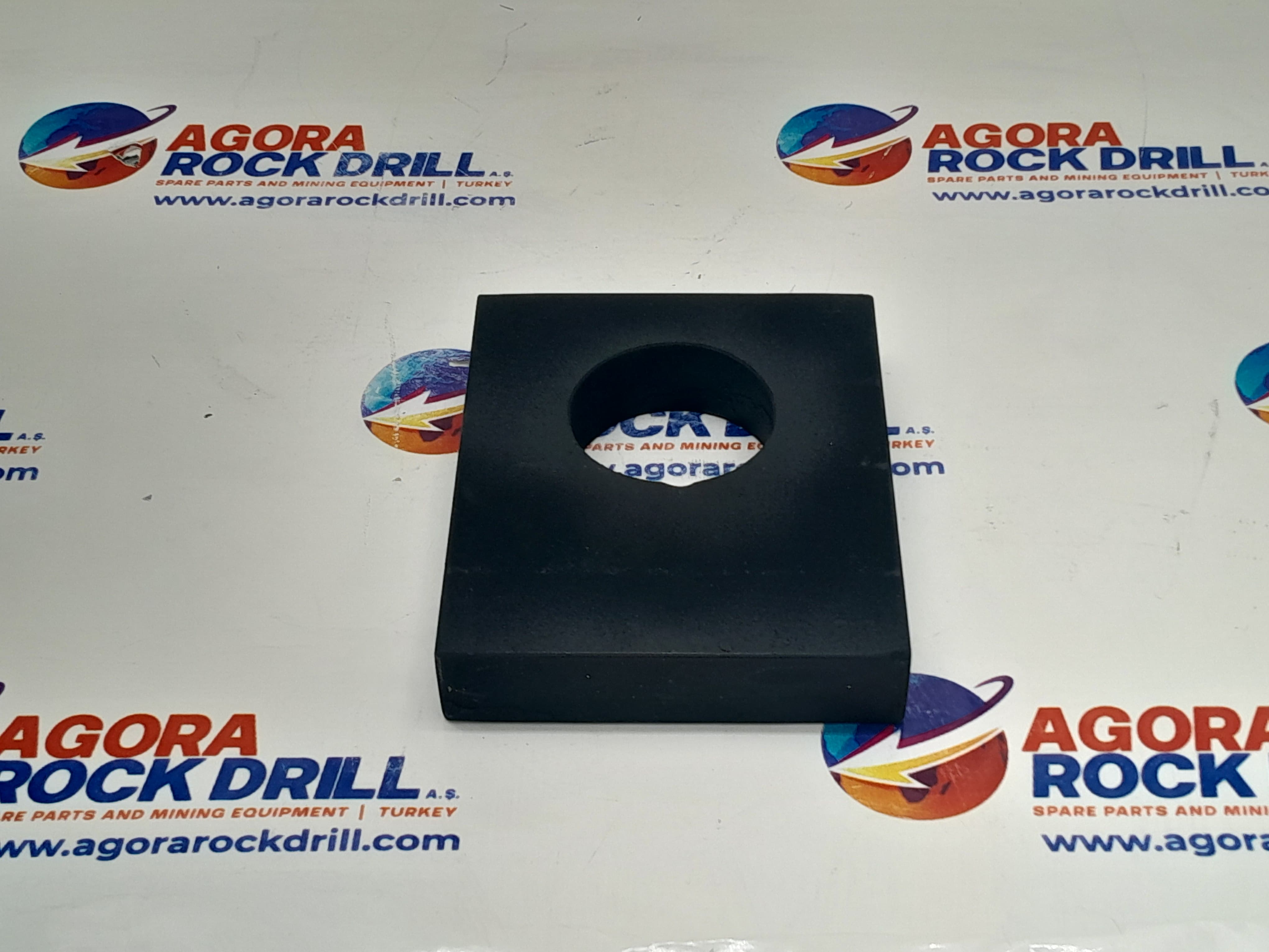 Epiroc - Atlas Copco - Bottom Plate - 3222 3306 00 - 3222 3462 86 / 3222330600 - 3222346286 / 3222-3306-00 - 3222-3462-86 