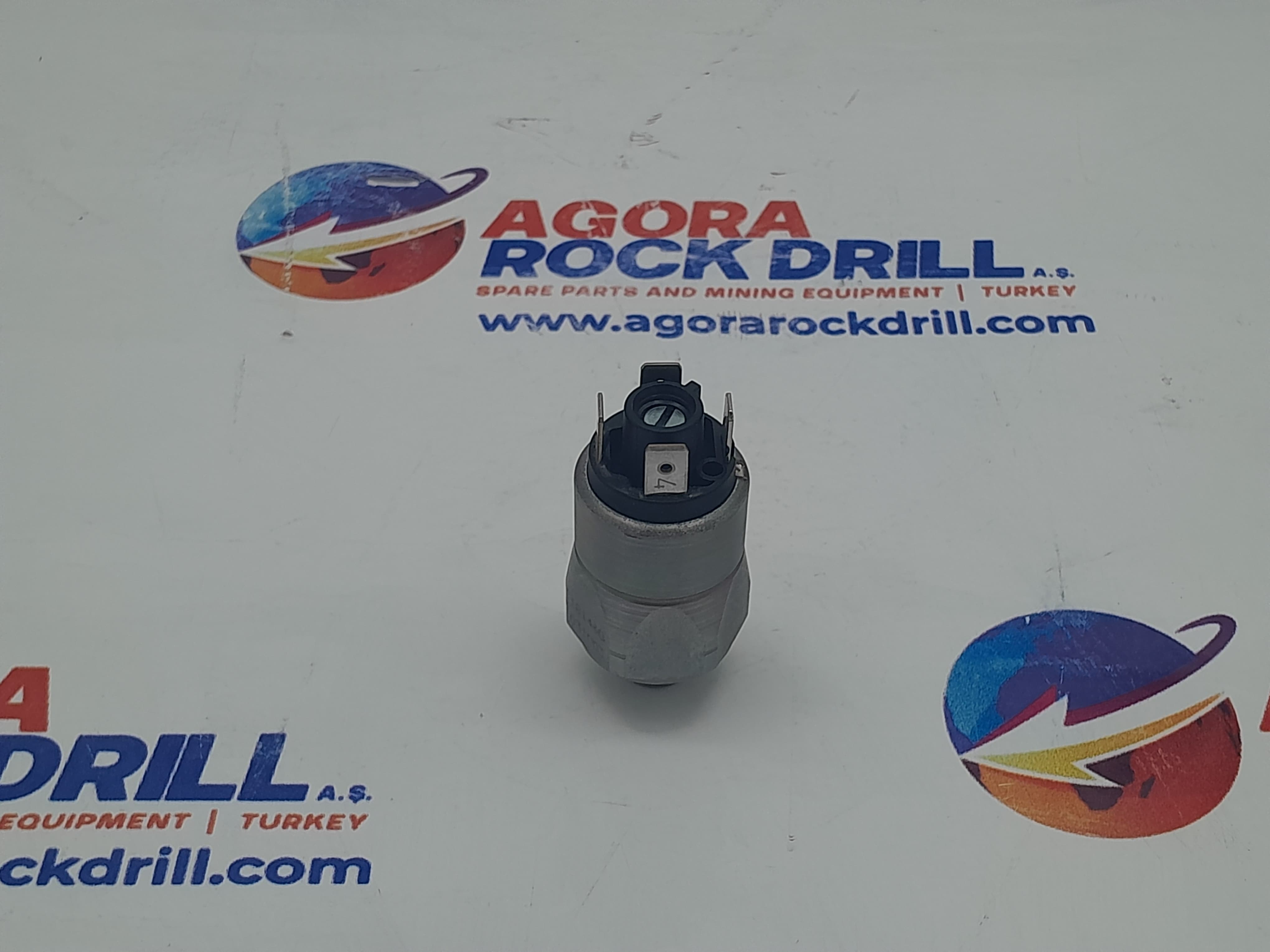 Epiroc - Atlas Copco - Pressure Swıtch - 5112 2921 01 - 5112292101 - 5112-2921-01 