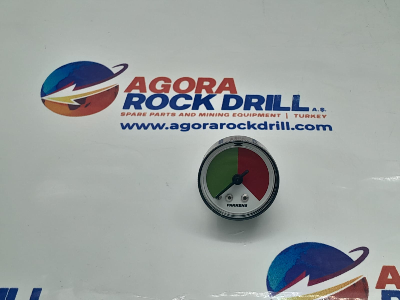 Epiroc - Atlas Copco - Manometer - 8231 0854 84 - 8231085484 - 8231-0854-84 