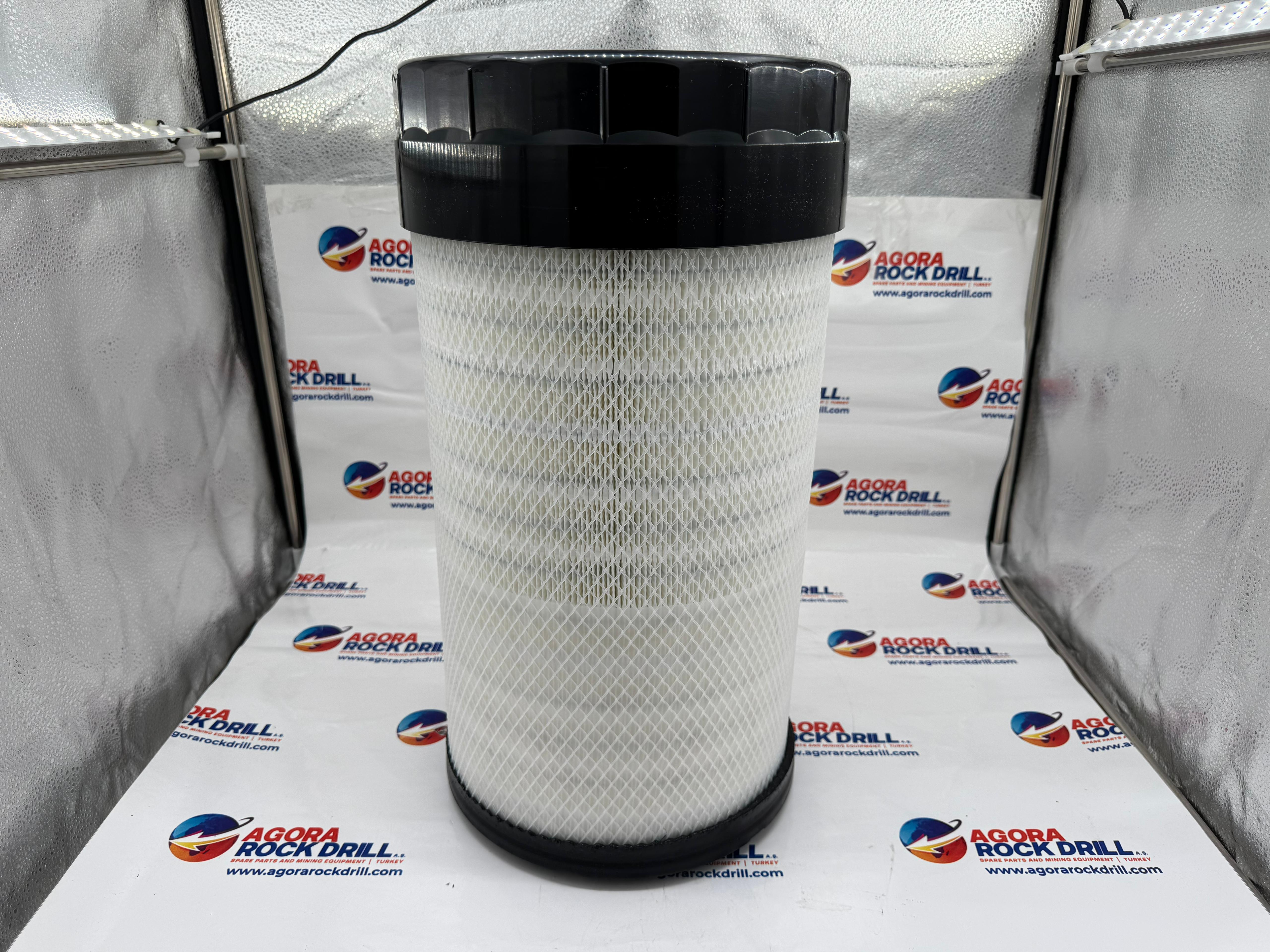 Epiroc - Atlas Copco - Filter Set - 3222 1881 42 - 3222188142 - 3222-1881-42 