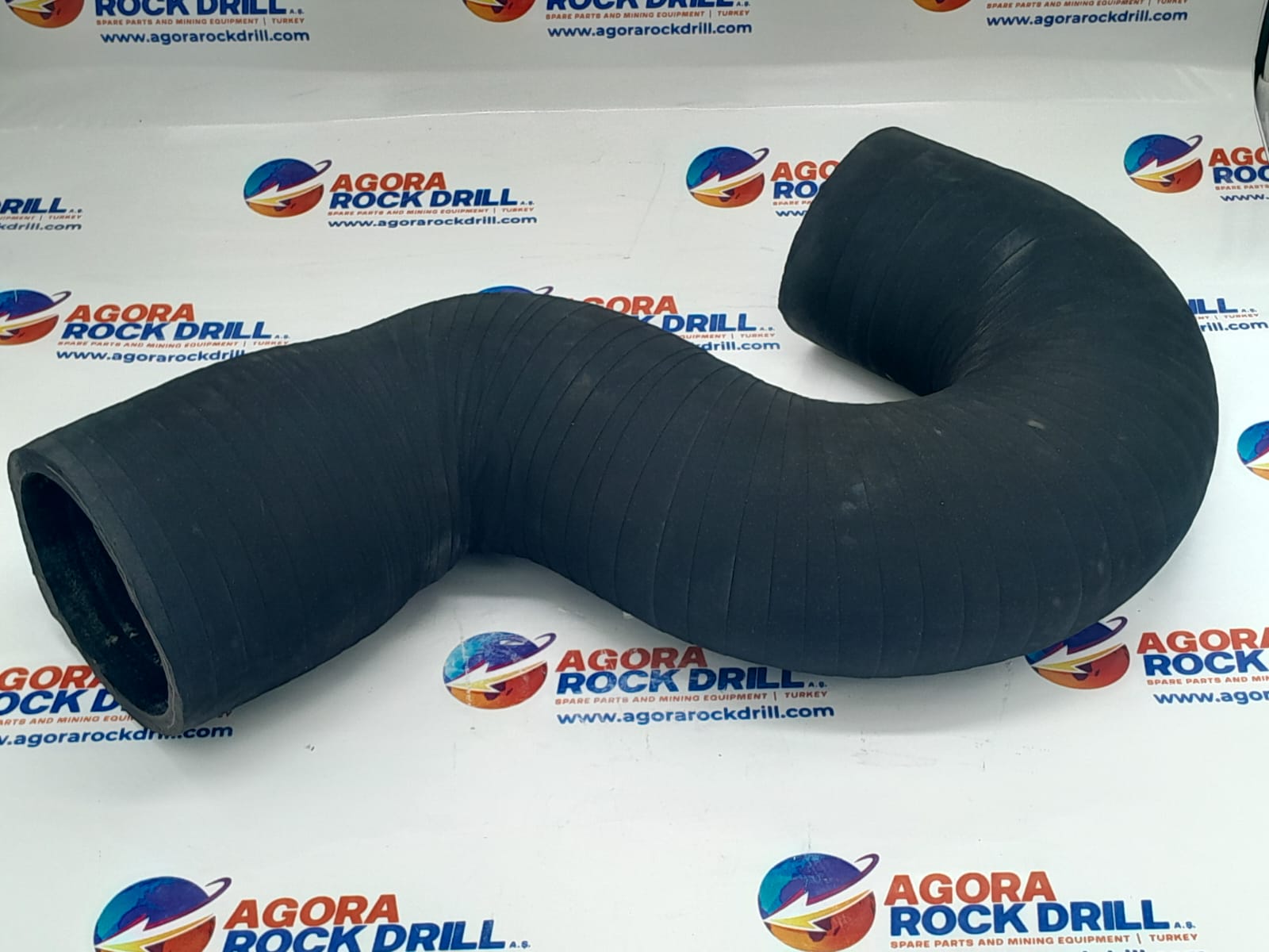 Epiroc - Atlas Copco - Air Pipe - 3222 3068 99 - 3222306899 - 3222-3068-99 