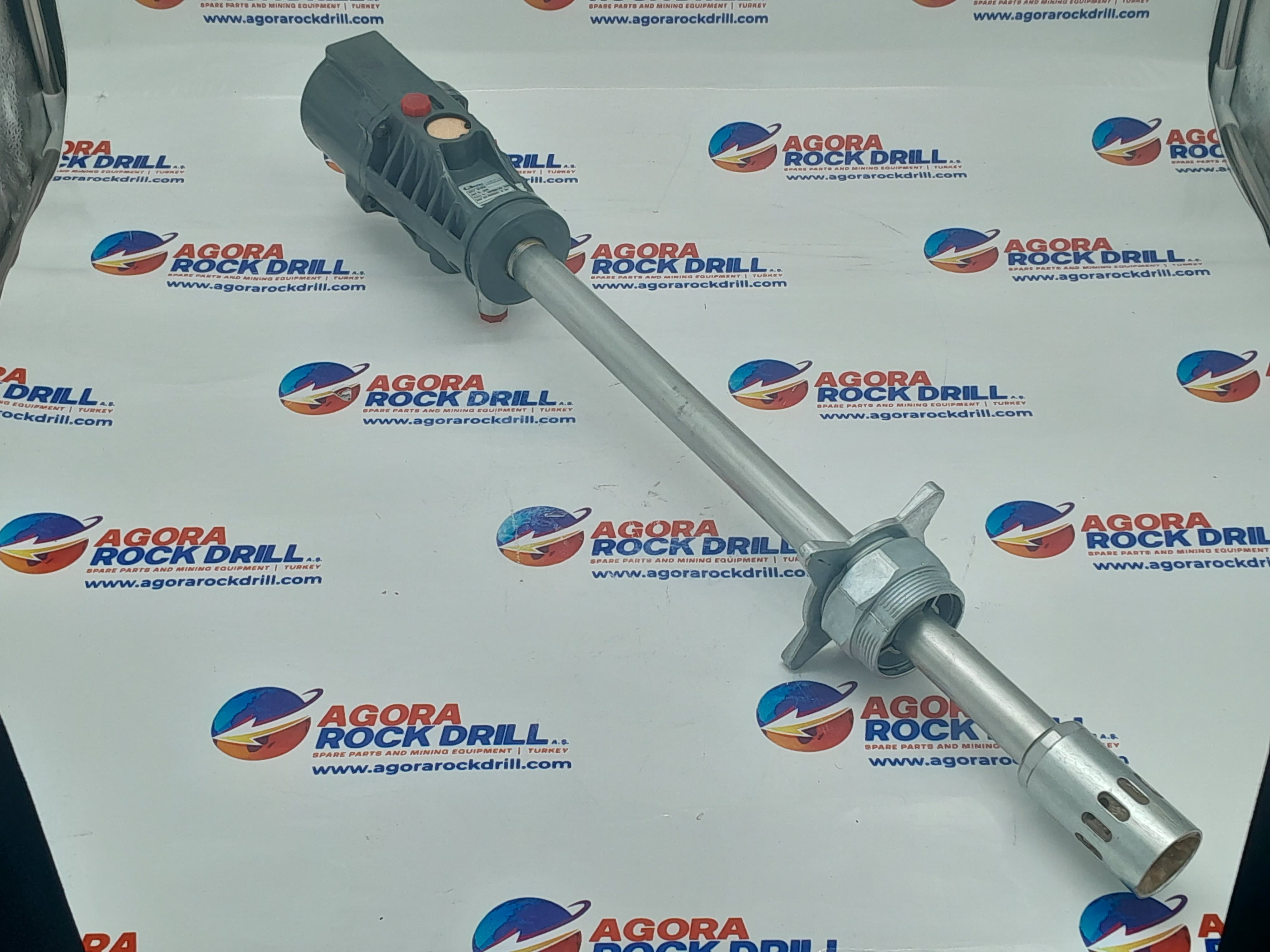 Epiroc - Atlas Copco - Drum Pump - 3217 9766 01 - 3217976601 - 3217-9766-01 