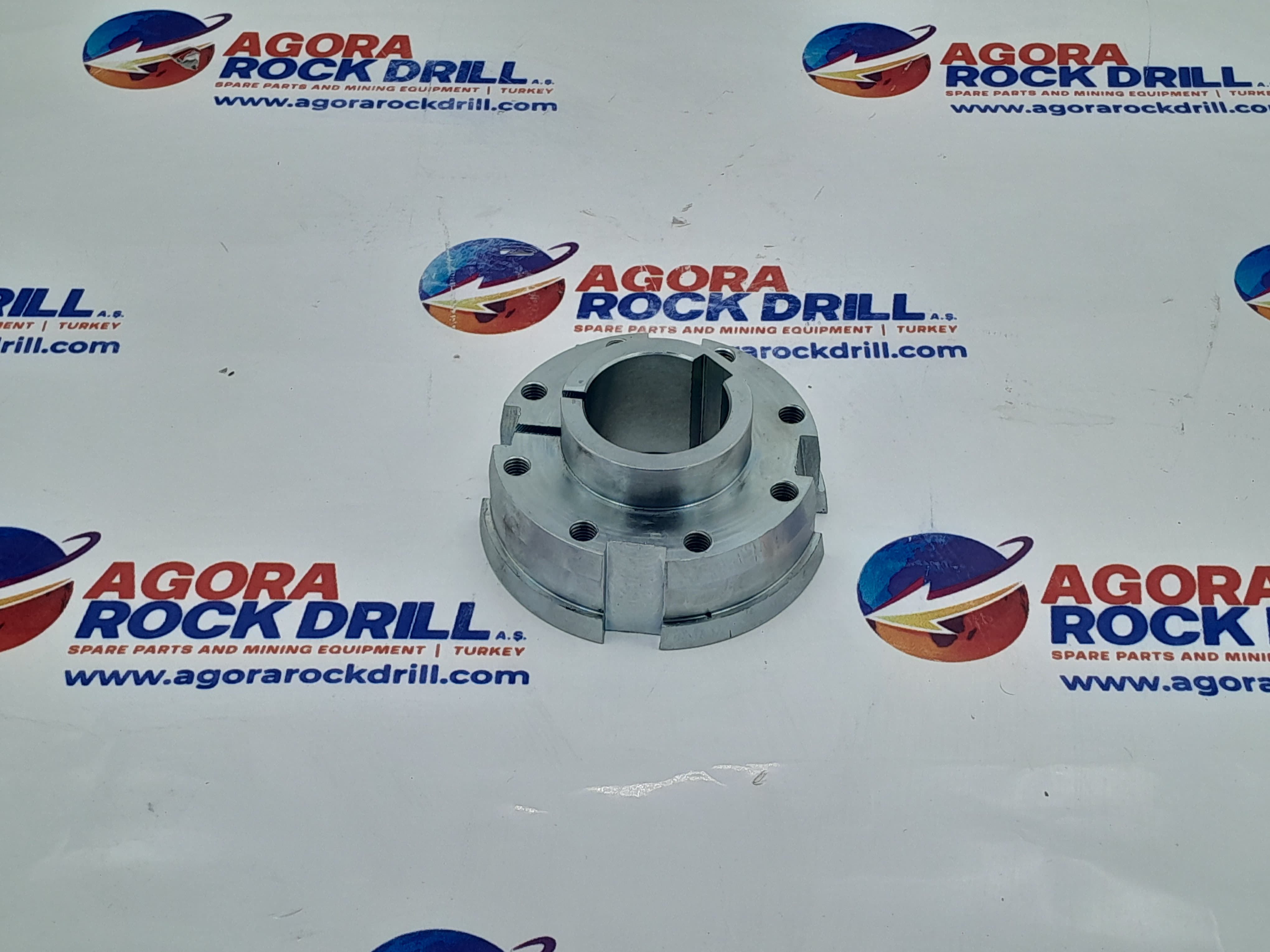 Epiroc - Atlas Copco - Hub - 3222 3404 72 - 3222340472 - 3222-3404-72 