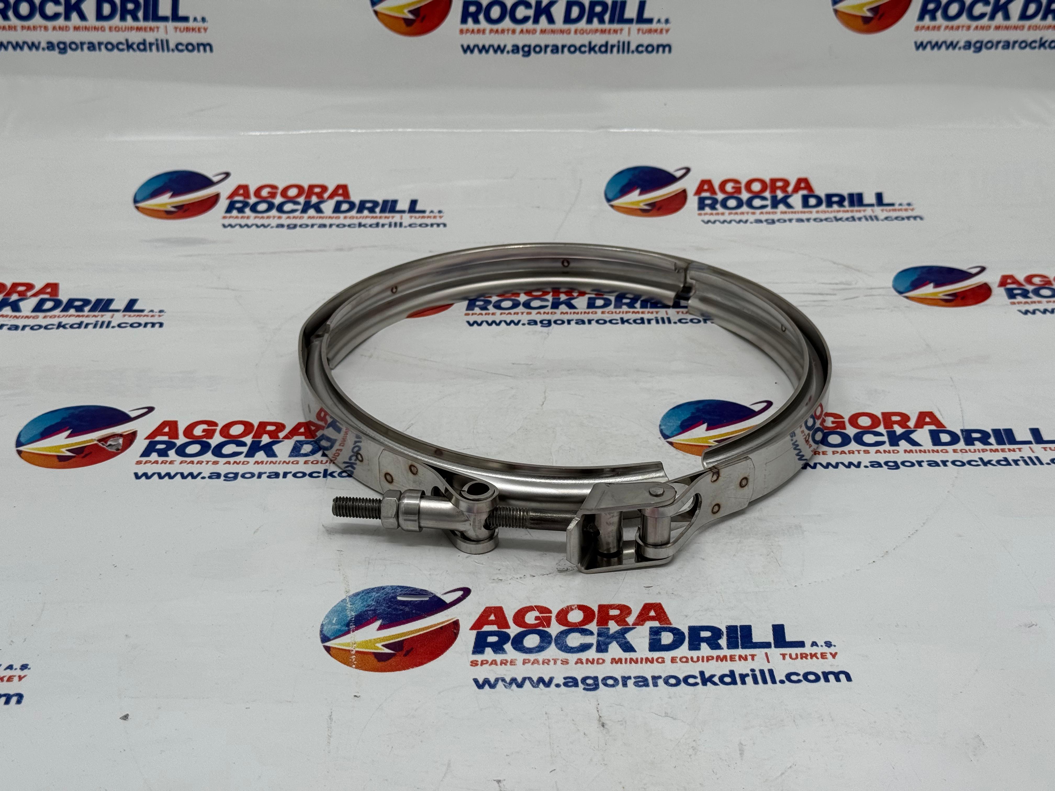Epiroc - Atlas Copco - Clamp - 5112 3222 39 - 5112322239 - 5112-3222-39 