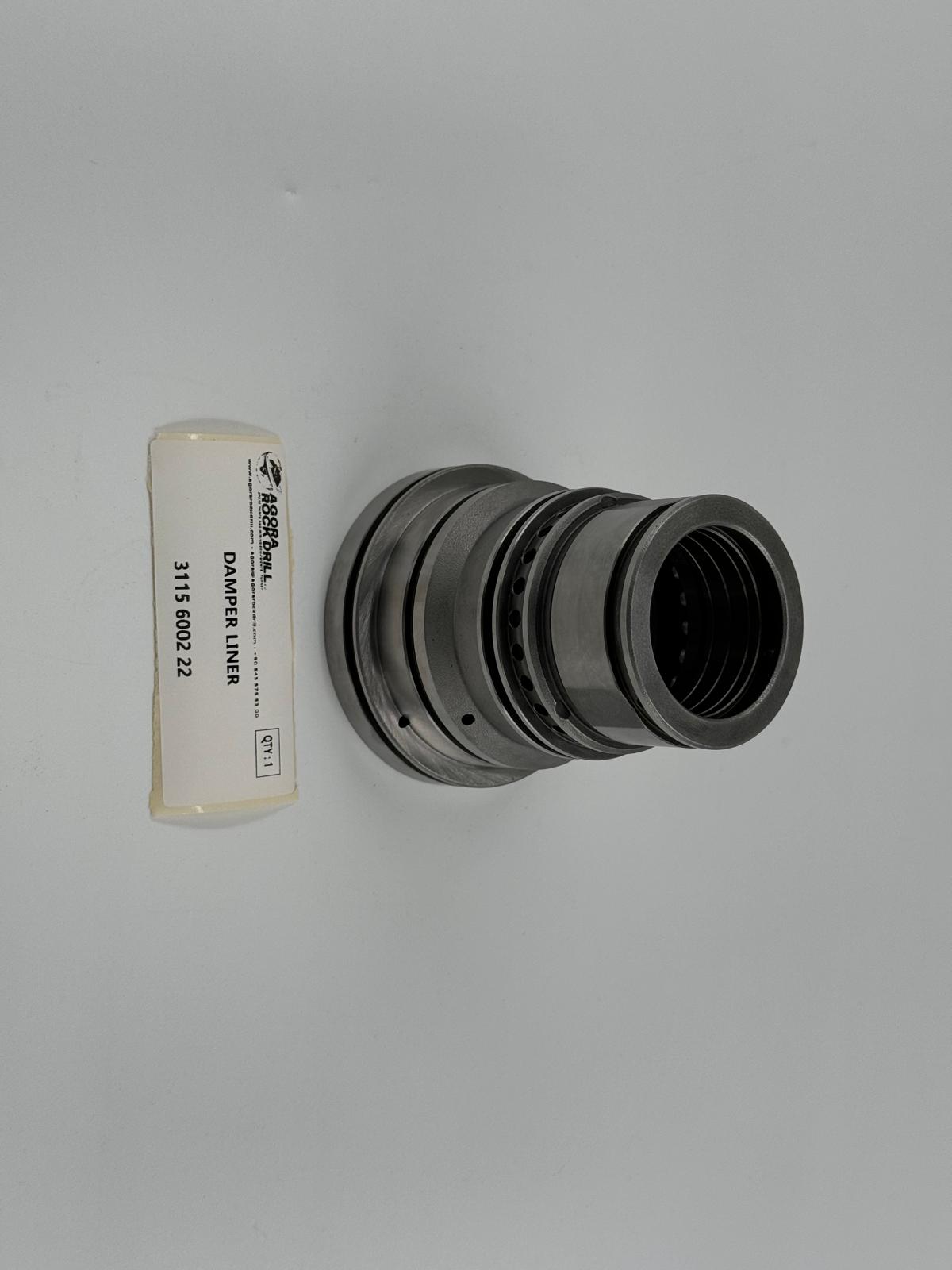 Epiroc - Atlas Copco - Damper Liner - 3115 6002 22 - 3115600222 - 3115-6002-22 