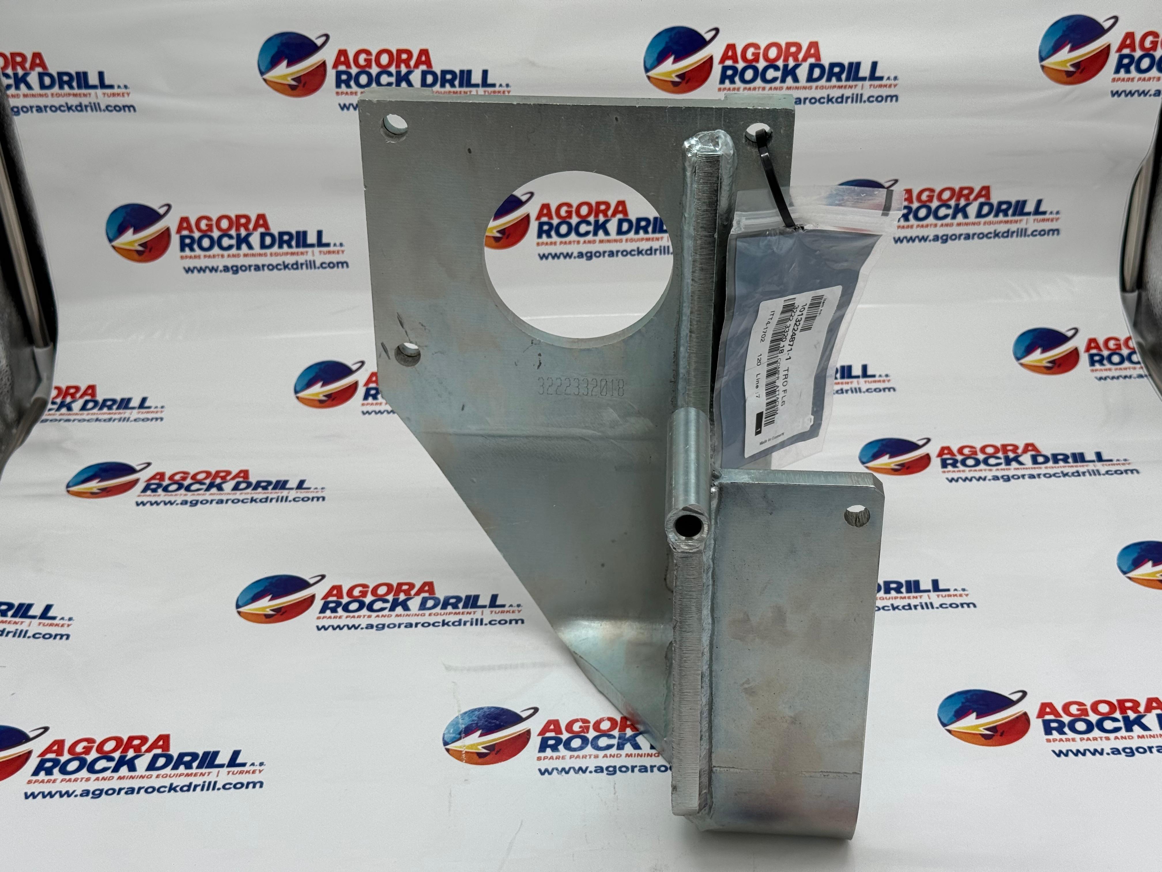 Epiroc - Atlas Copco - Compr. Attac - 3222 3320 18 - 3222332018 - 3222-3320-18 