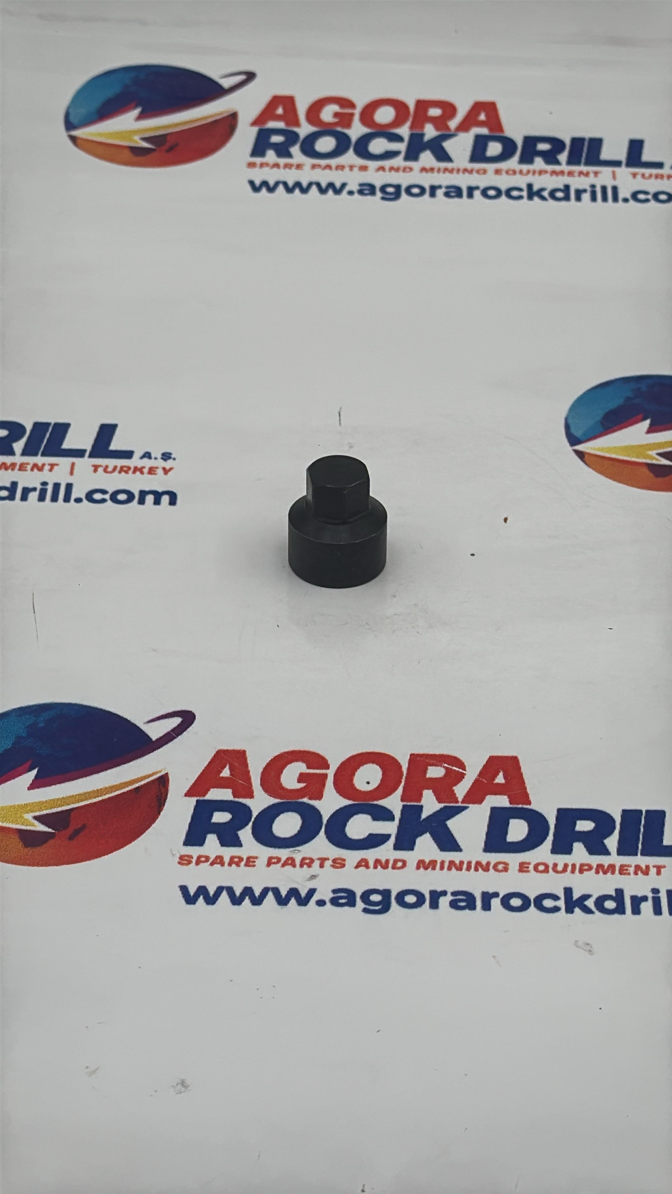 Epiroc - Atlas Copco - Dome Nut - 3115 3767 01 - 3115376701 - 3115-3767-01 