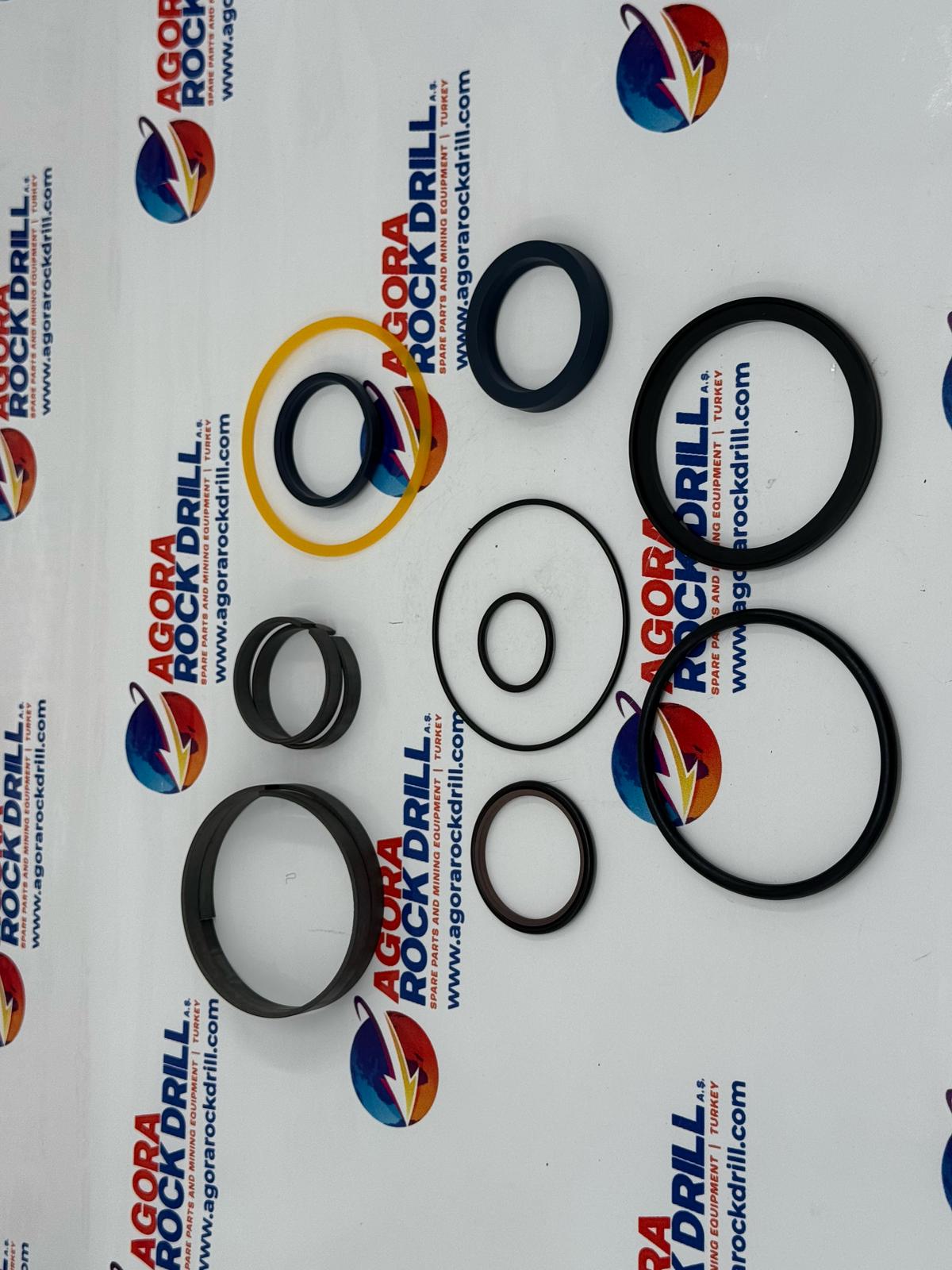 Epiroc - Atlas Copco -  Seal  Kit - 9121 7018 03 - 9121701803 - 9121-7018-03
