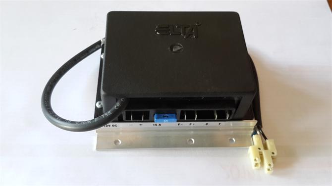 12 V Minibüs Buzdolabı Beyni(4 Fişli)