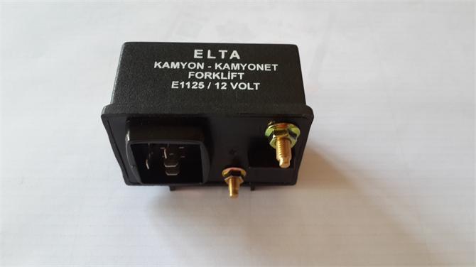 12 V Kamyon-Forklift Kızdırma Rolesi