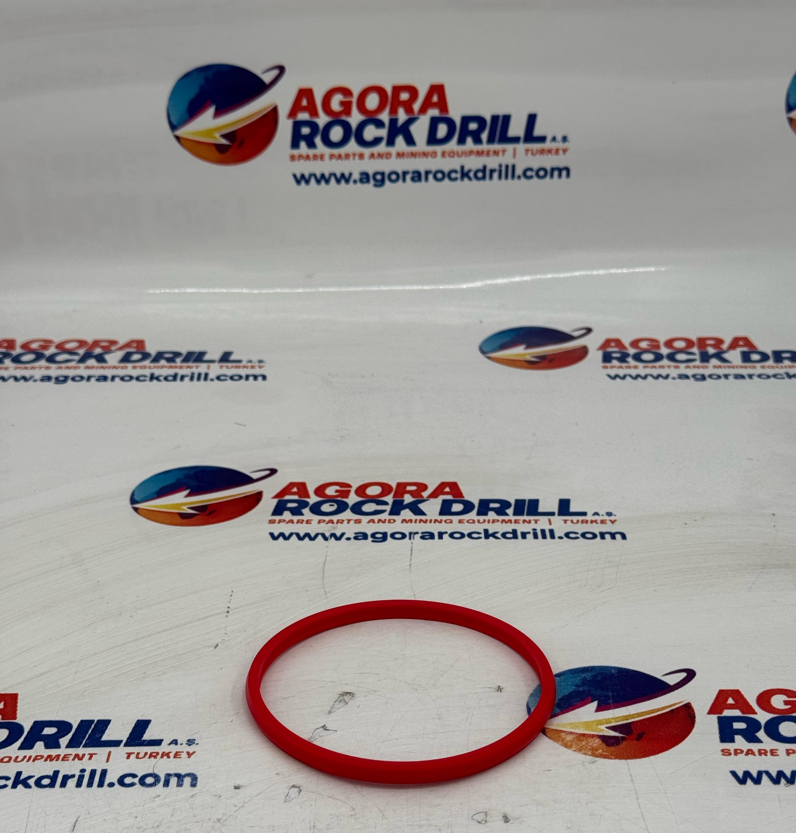 Epiroc - Atlas Copco -  Seal Ring - 3115 3289 07 - 3115328907 - 3115-3289-07