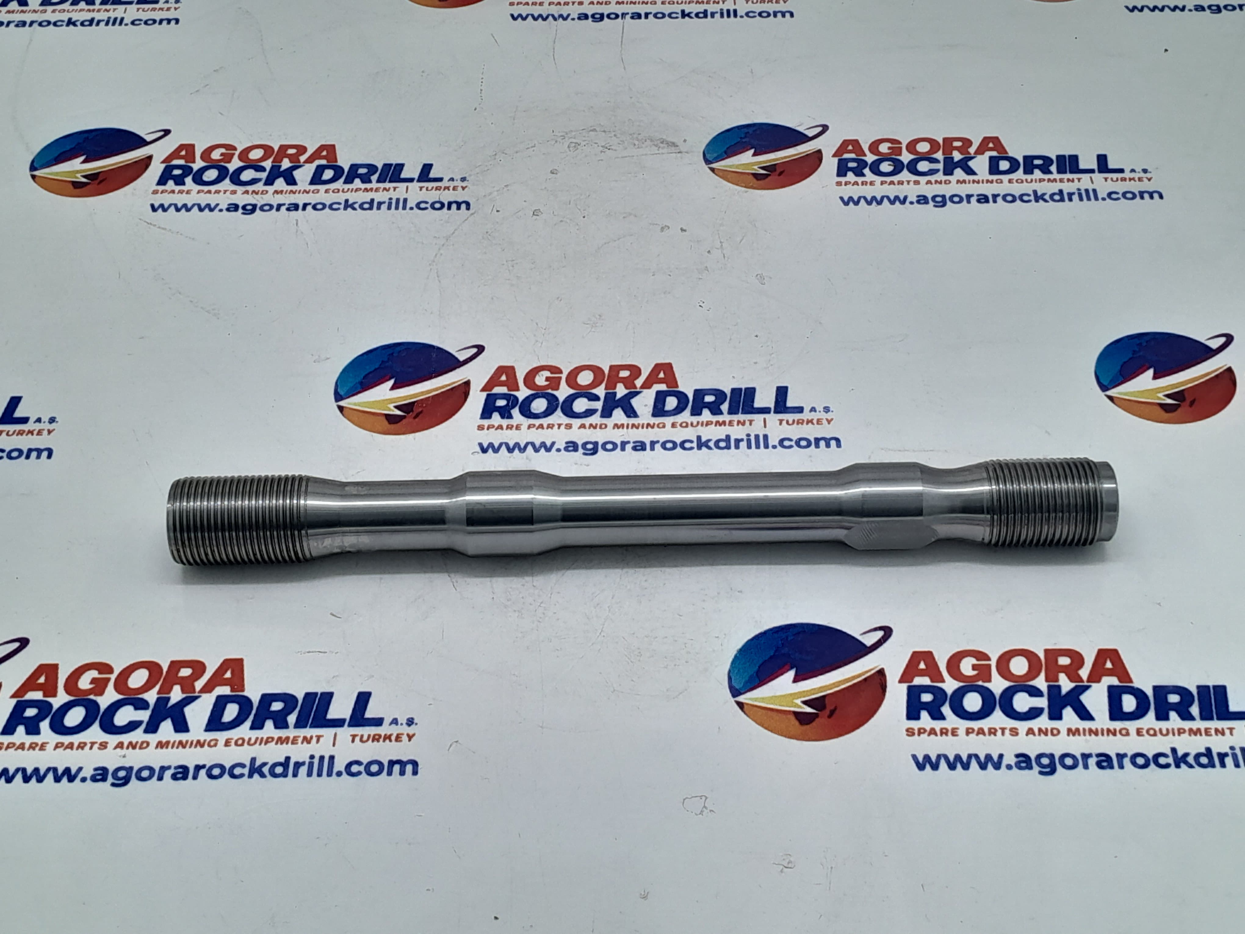 Epiroc - Atlas Copco - Bolt - 2686 2237 16 - 2686223716 - 2686-2237-16