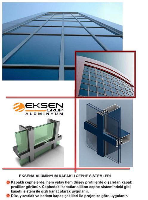 Covered Facade Systems