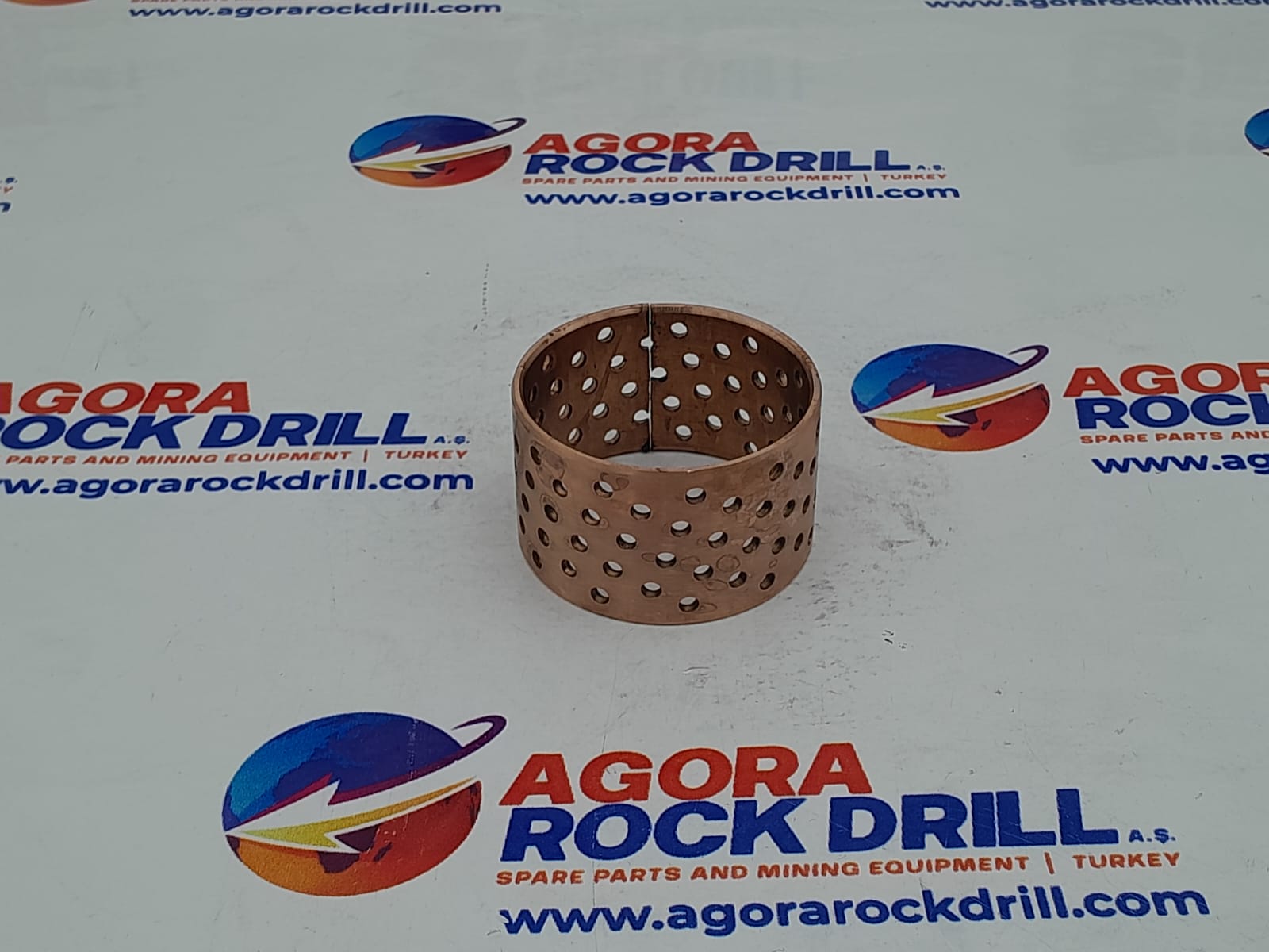 Epiroc - Atlas Copco - Bushing - 0500 4520 03 - 0500452003 - 0500-4520-03 