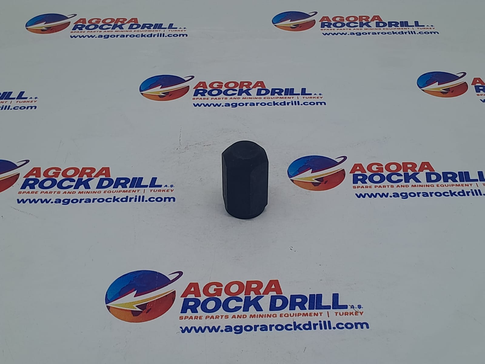 Epiroc - Atlas Copco - Dome Nut - 3115 0286 00 - 3115028600 - 3115-0286-00 