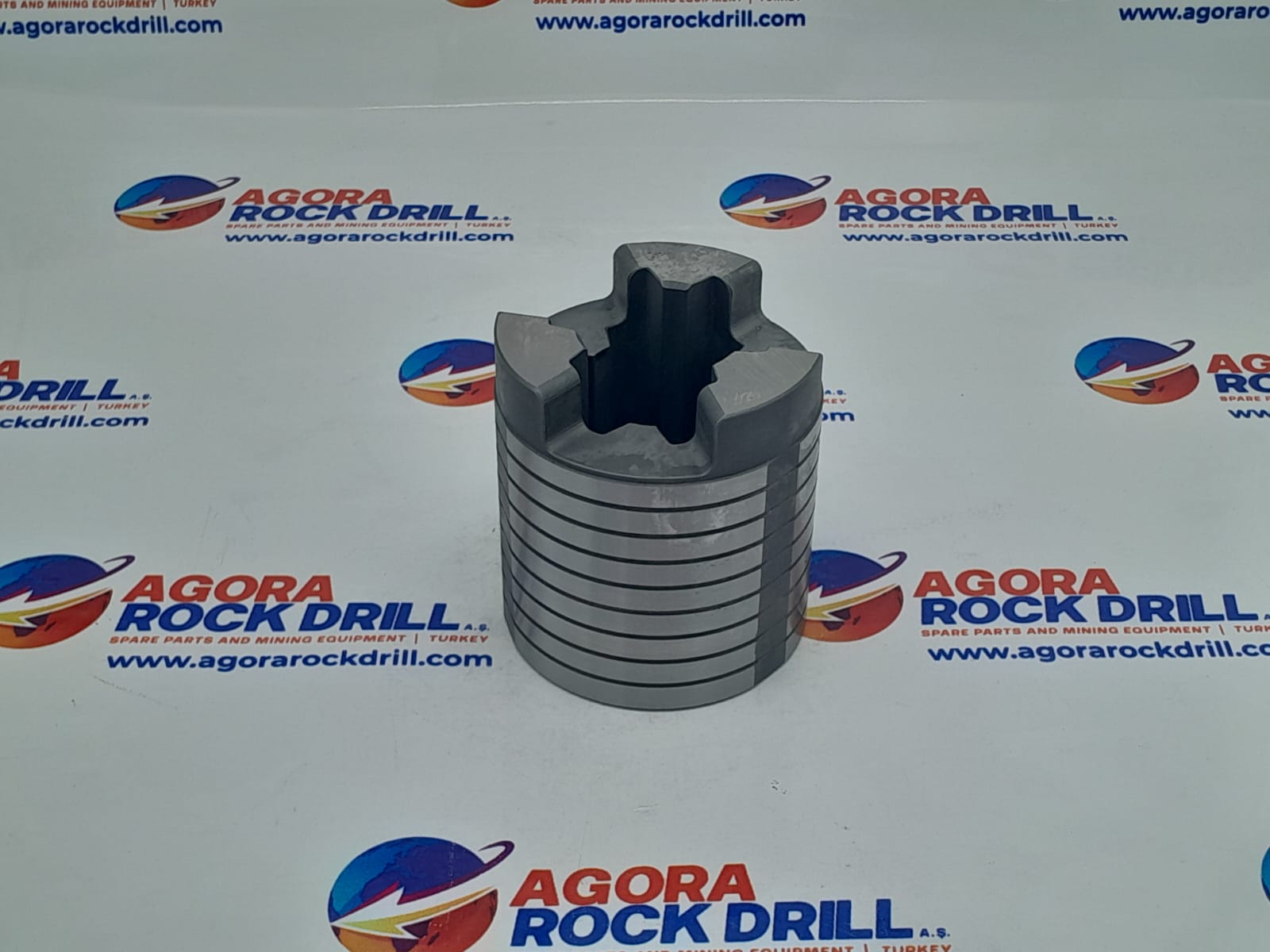 Epiroc - Atlas Copco - Chuck - 2653 3282 82 - 2651 2067 20 / 2653328282 - 2651206720 / 2653-3282-82 - 2651-2067-20