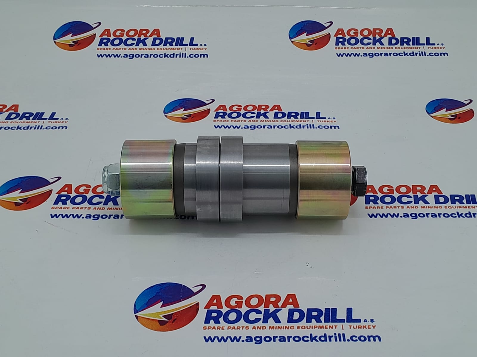Epiroc - Atlas Copco - Expanding Shaft - 3125 1981 81 - 3125198181 - 3125-1981-81 