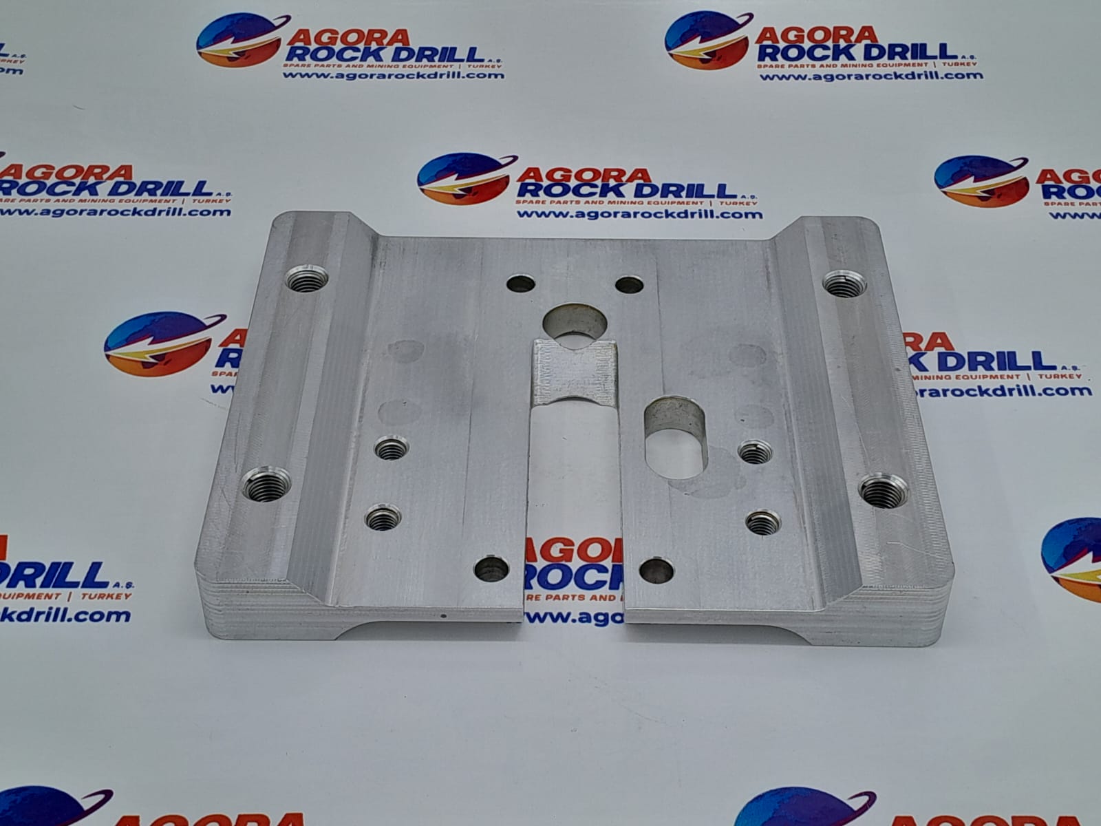 Epiroc - Atlas Copco - Cradle Plate - 3128 0786 12 - 3128 0782 58 / 3128078612 - 3128078258 / 3128-0786-12 - 3128-0782-58  