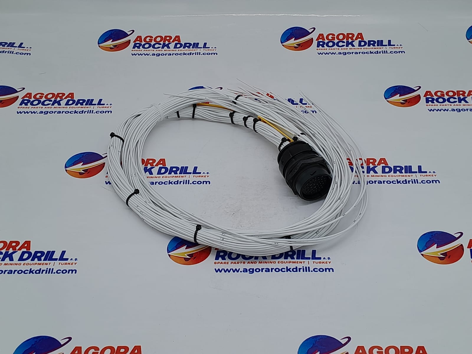 Epiroc - Atlas Copco - Cable Complete - 5112 0133 95 - 5112013395 - 5112-0133-95 