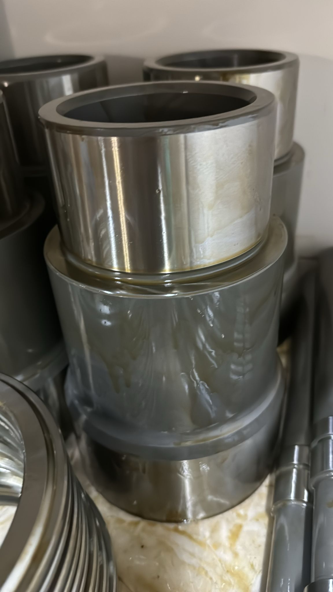 Epiroc - Atlas Copco - Extractor Piston - 3115 3057 00 - 3115305700 - 3115-3057-00 